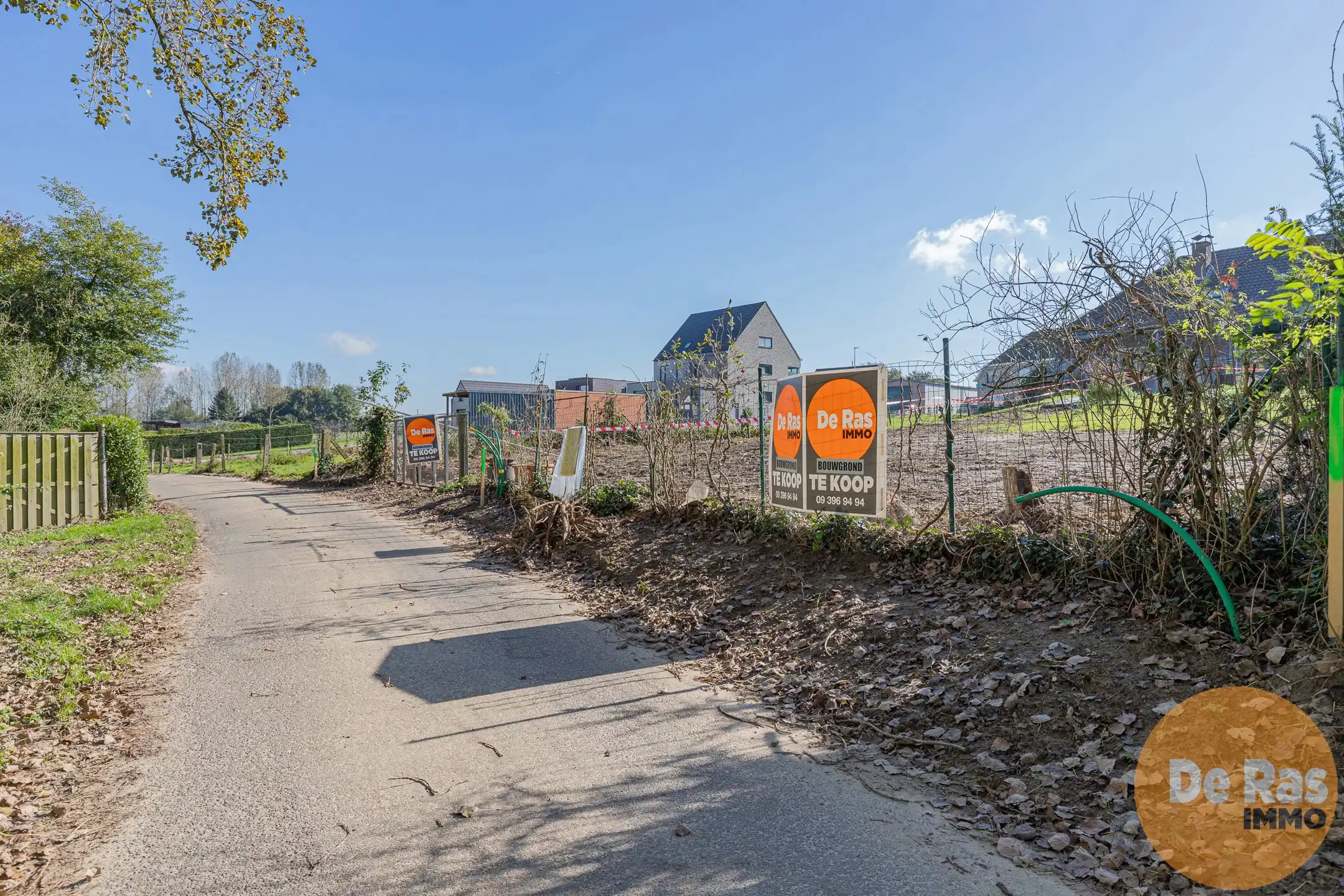 SMETLEDE - Bouwgrond voor HOB op uiterst rustige ligging  foto 7