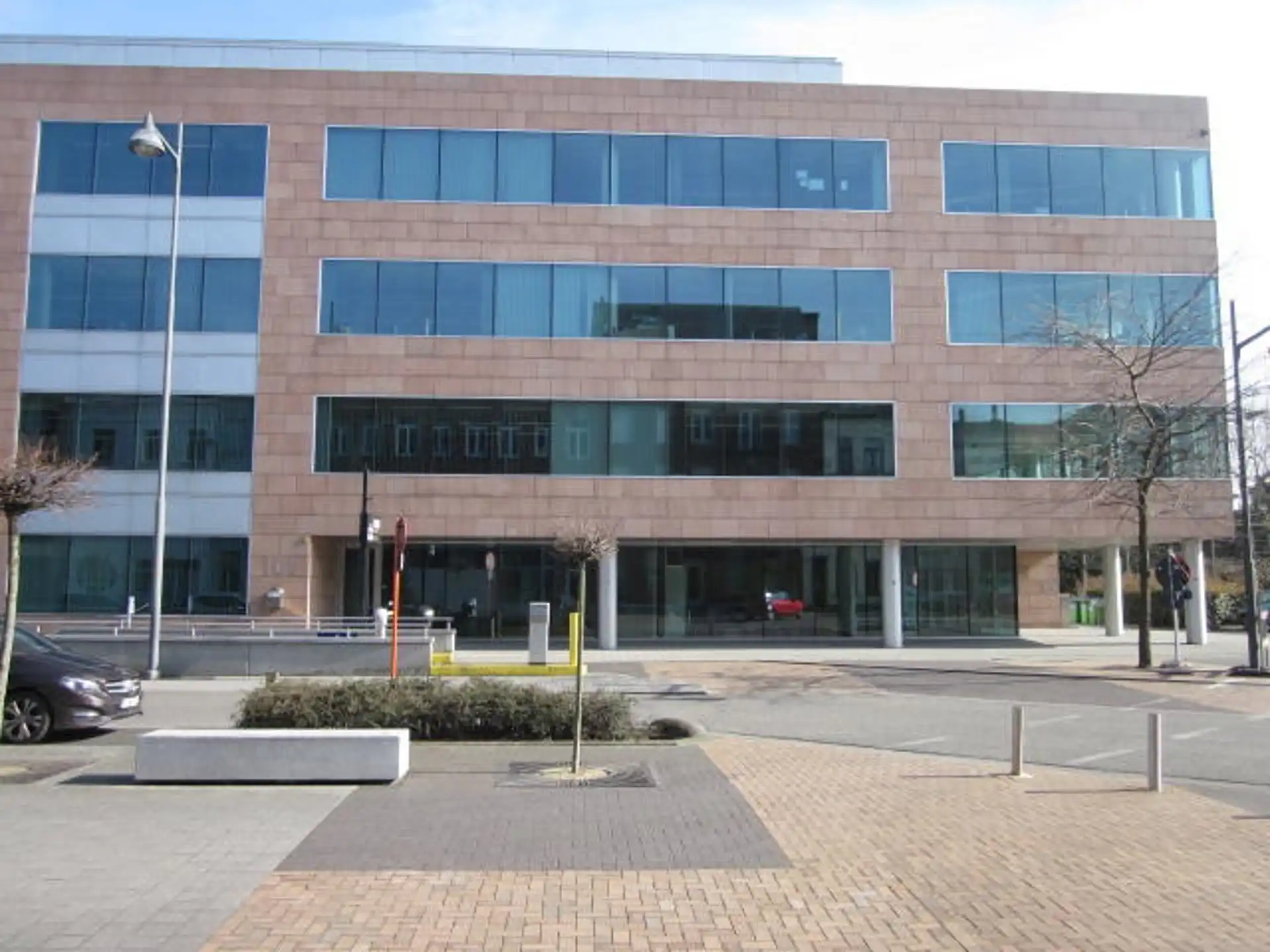 Moderne kantoorruimte te huur aan het station van Mechelen foto 2