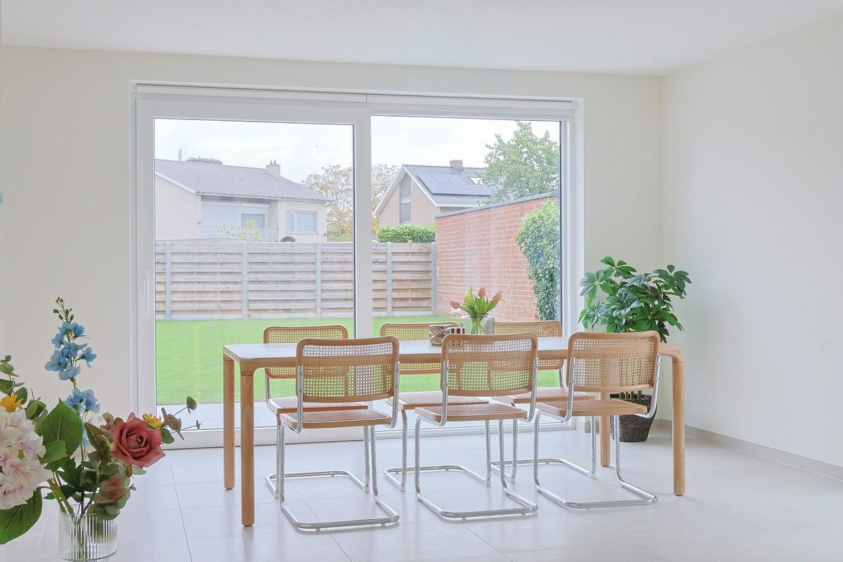 Moderne nieuwbouwwoning te koop Melle foto 5