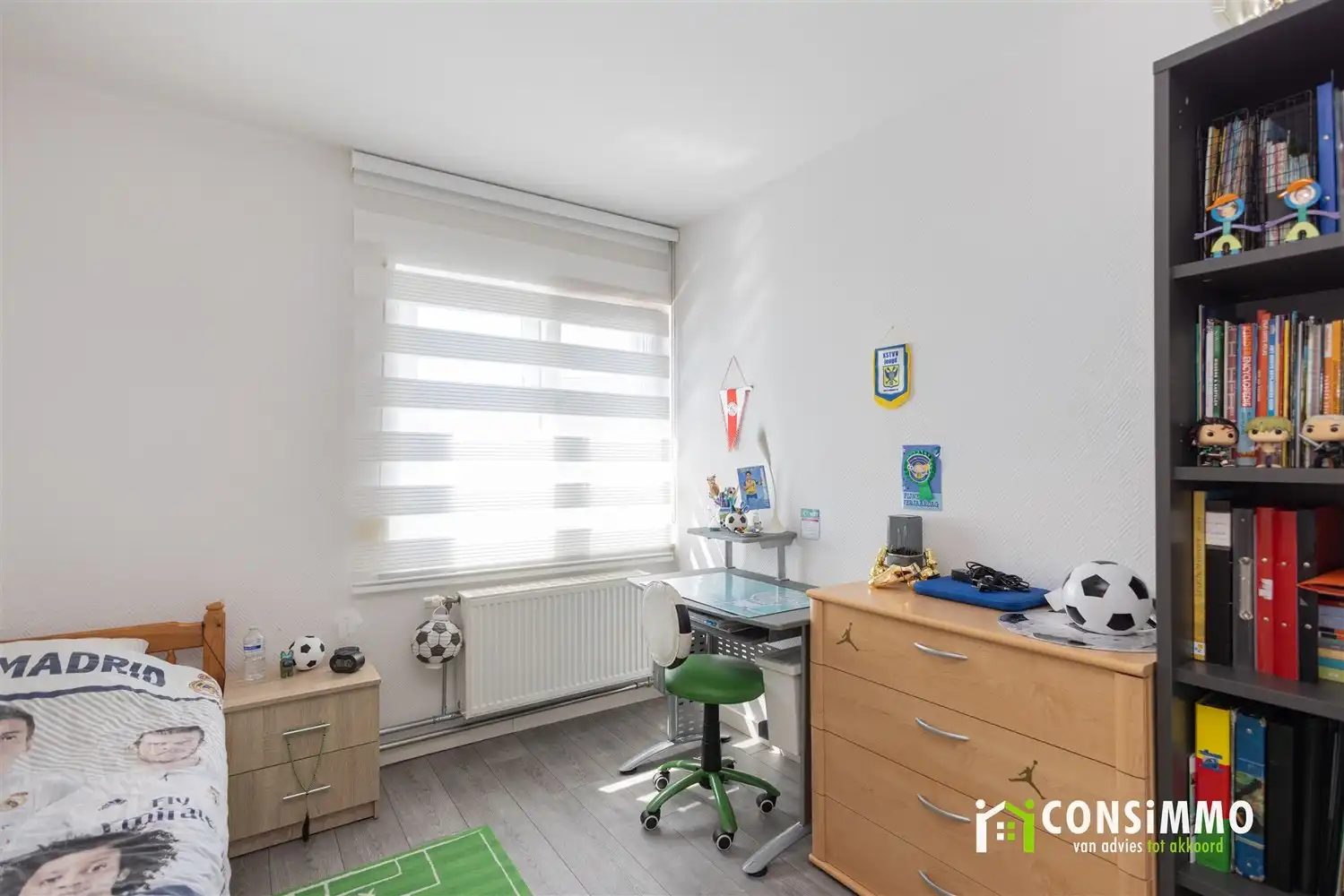 Instapklare en verrassend ruime gezinswoning met 6 slaapkamers in Munsterbilzen foto 23