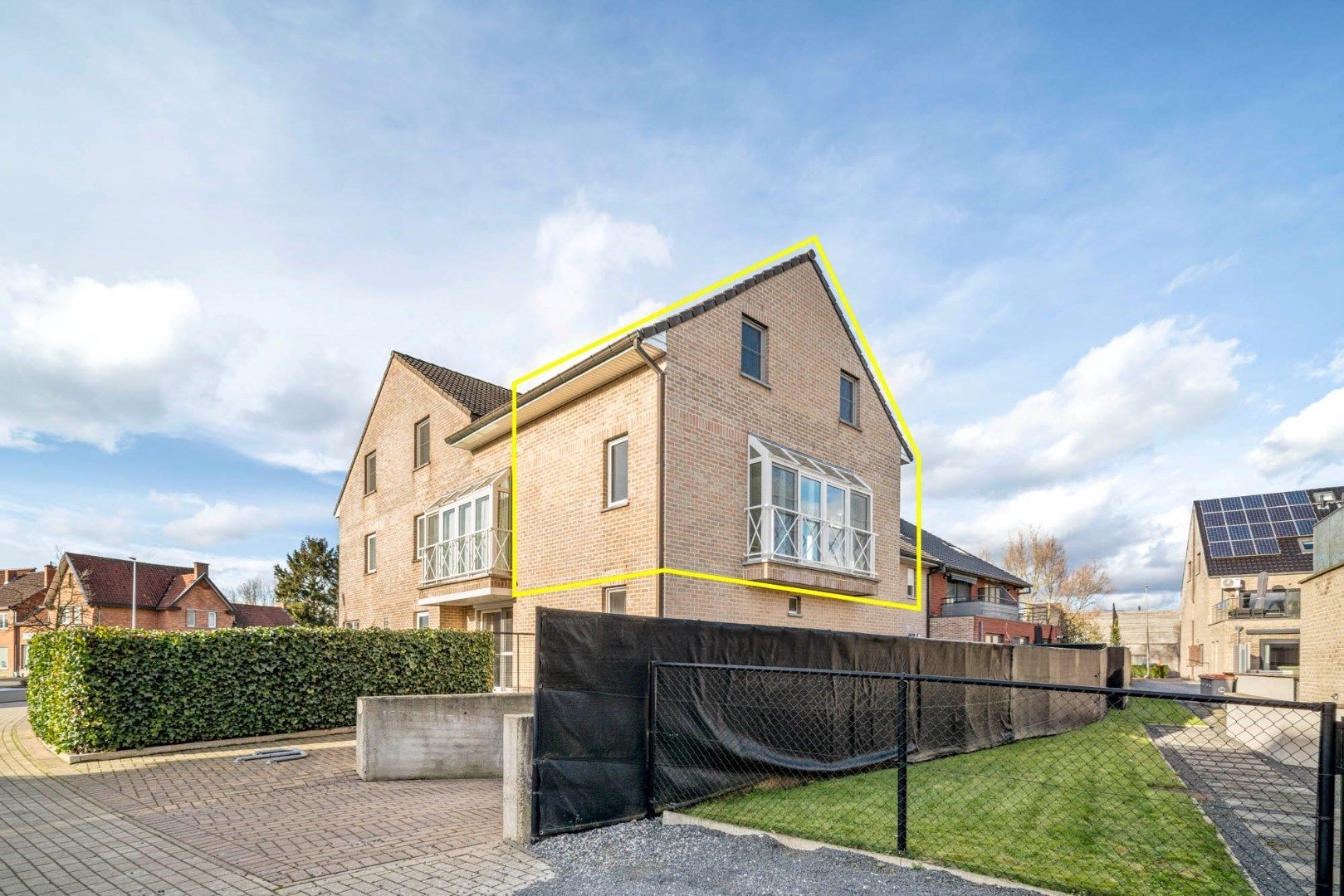 Leuk duplexappartement met drie slaapkamers, standplaats en kelderberging foto 30