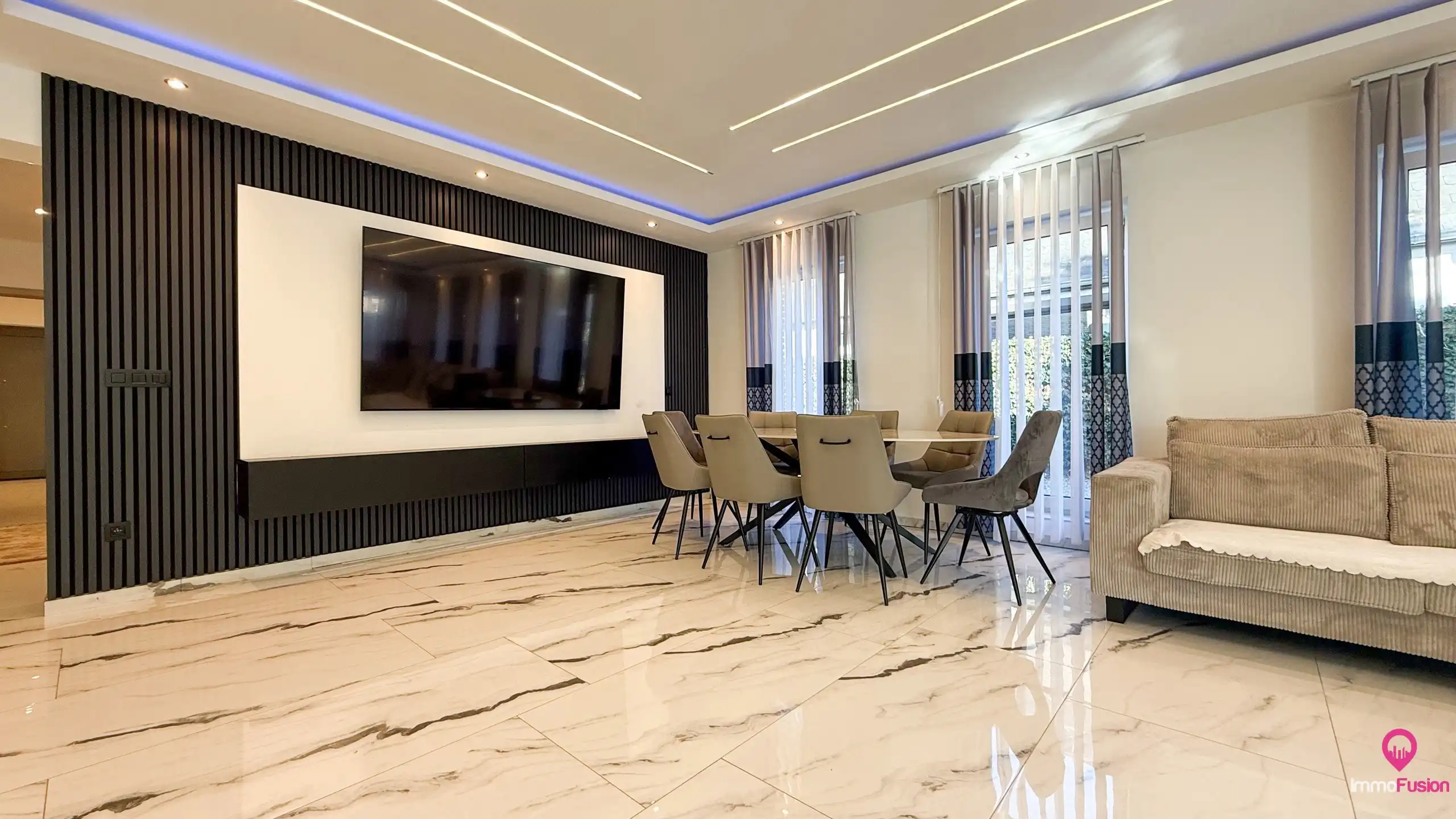 Instapklare woning met 5 slpks op riant perceel te Paal! foto 11