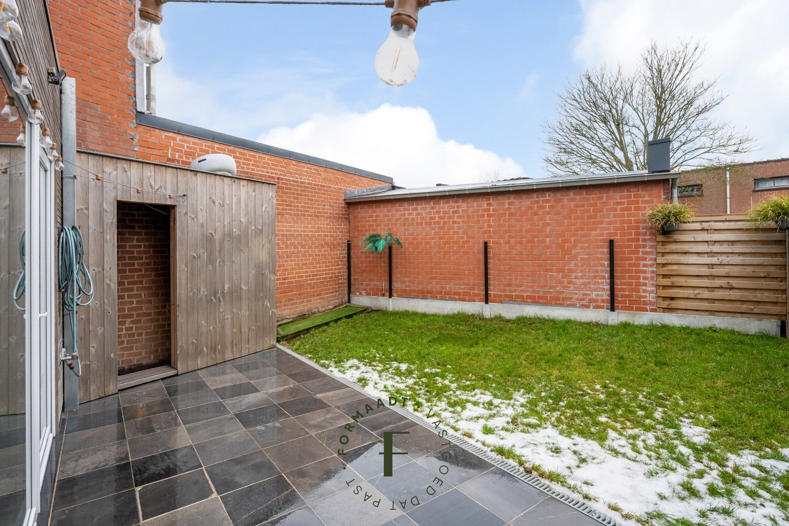 Energiezuinige & halfopen bebouwing met 3 slaapkamers foto 17