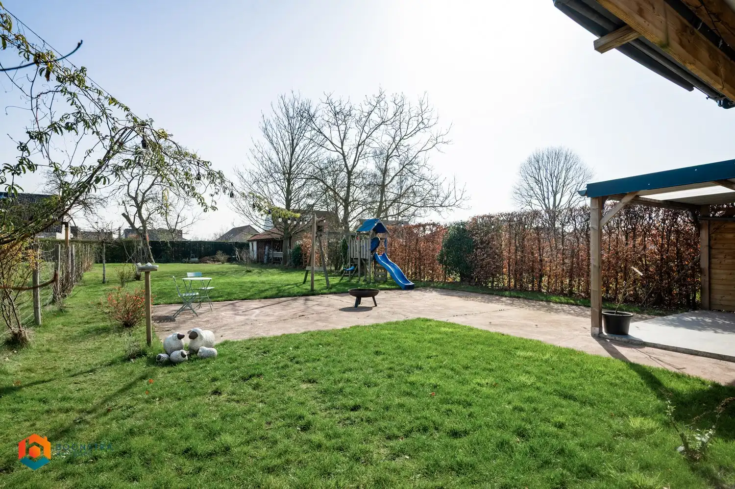 Leuke woning met 3 slpkrs en vergund magazijn/loods van 300m² foto 7