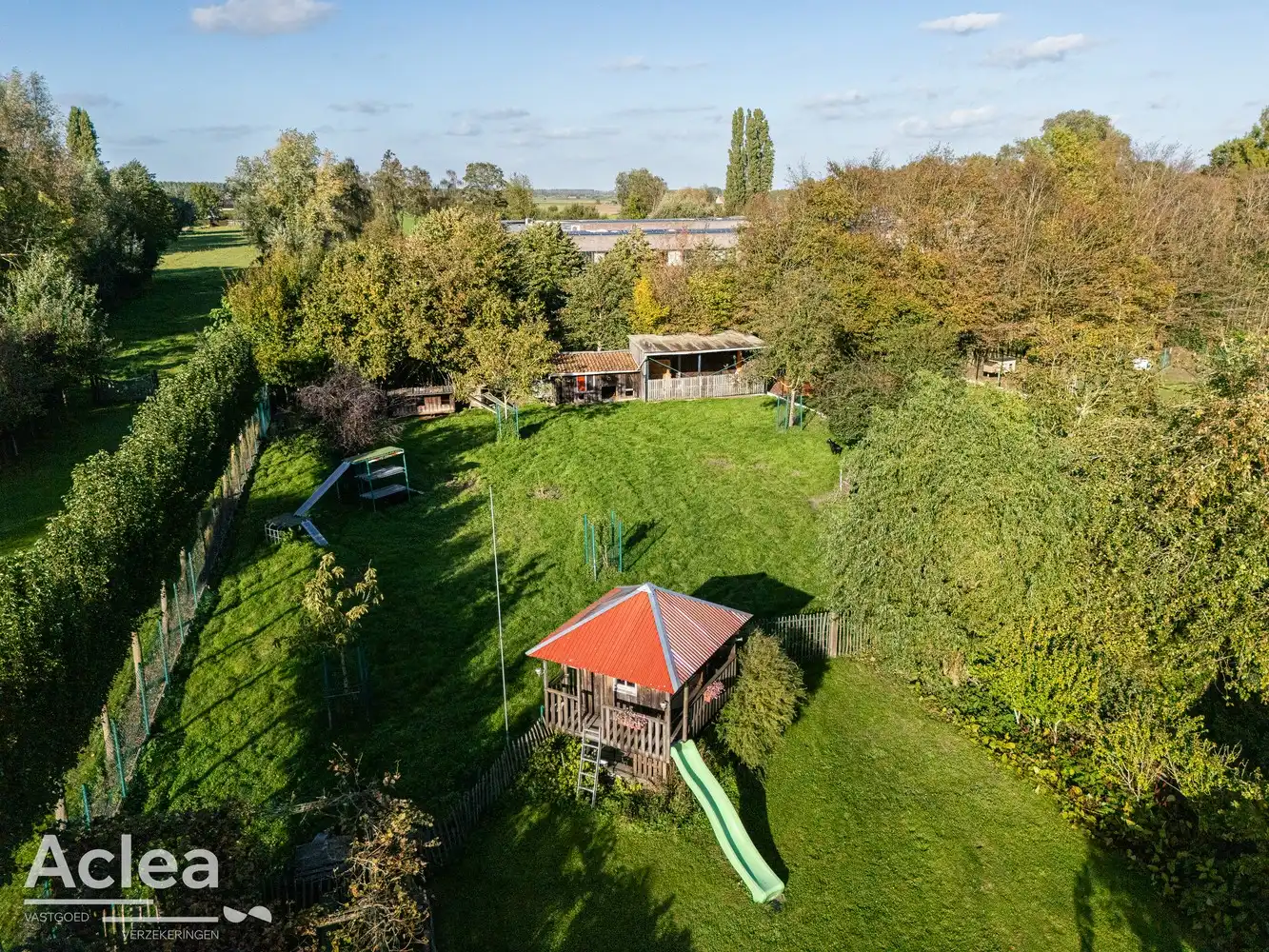 Uitzonderlijk ruime eigendom in het centrum van Kaprijke foto 29