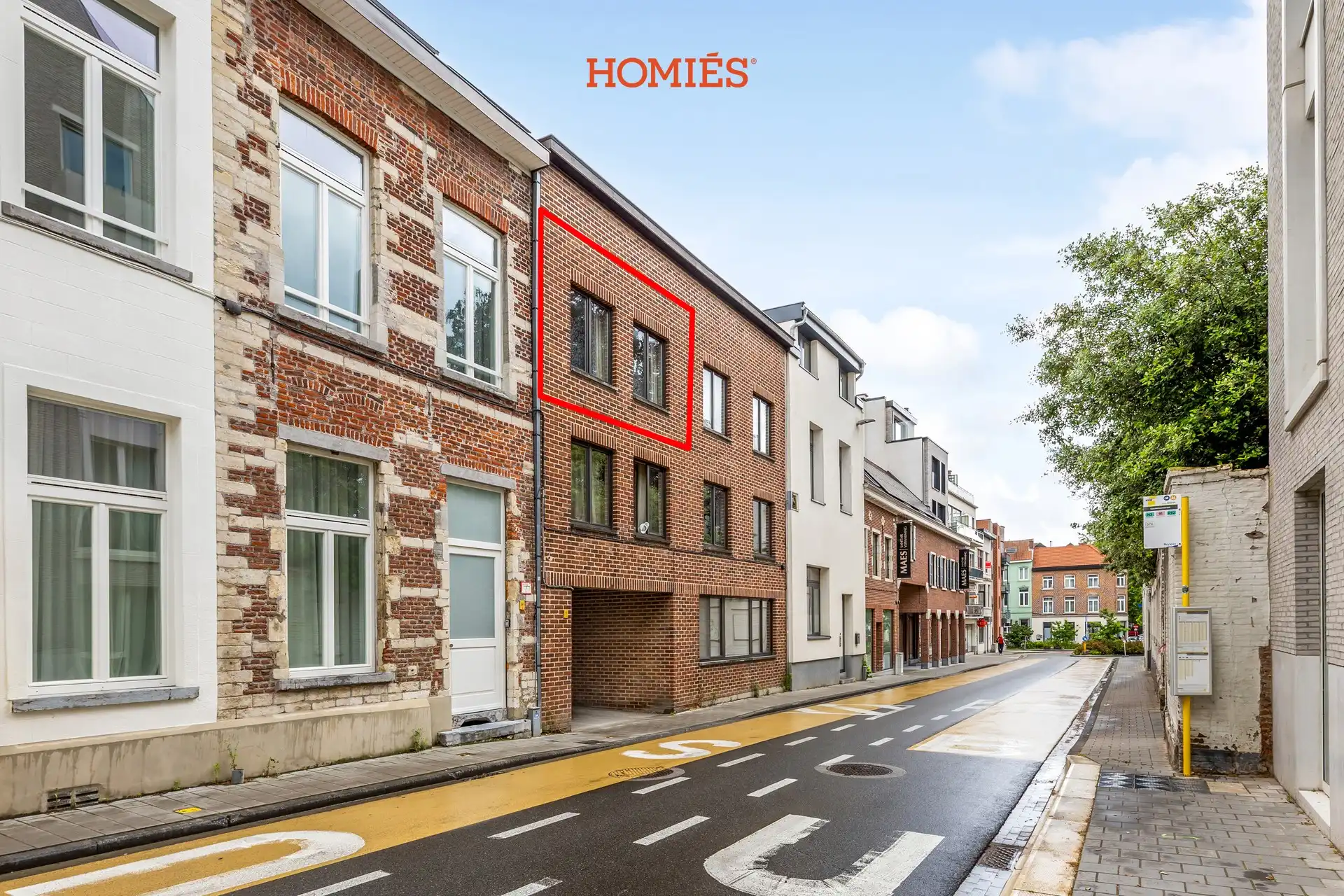 Ruime studio in het hartje van Leuven foto 7