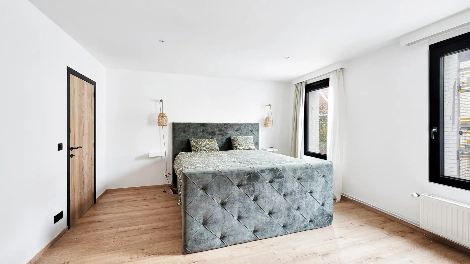 Grote woning met stadstuin te Knokke-Centrum foto 12