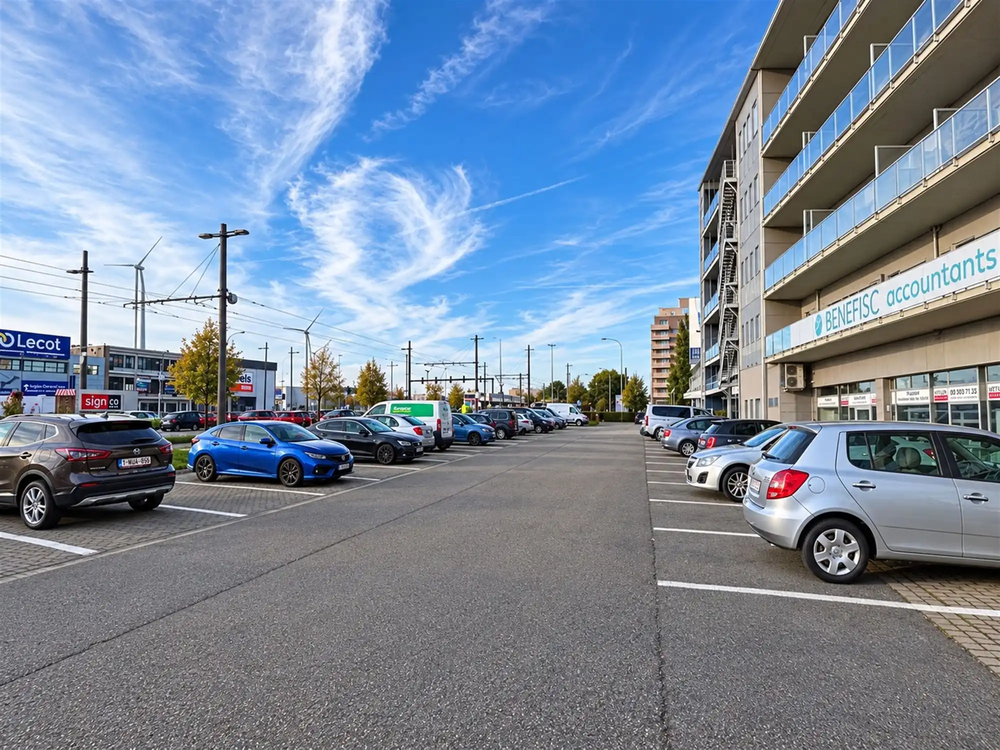 Stijlvol gemeubeld appartement met groot terras aan de Noorderlaan  foto 14