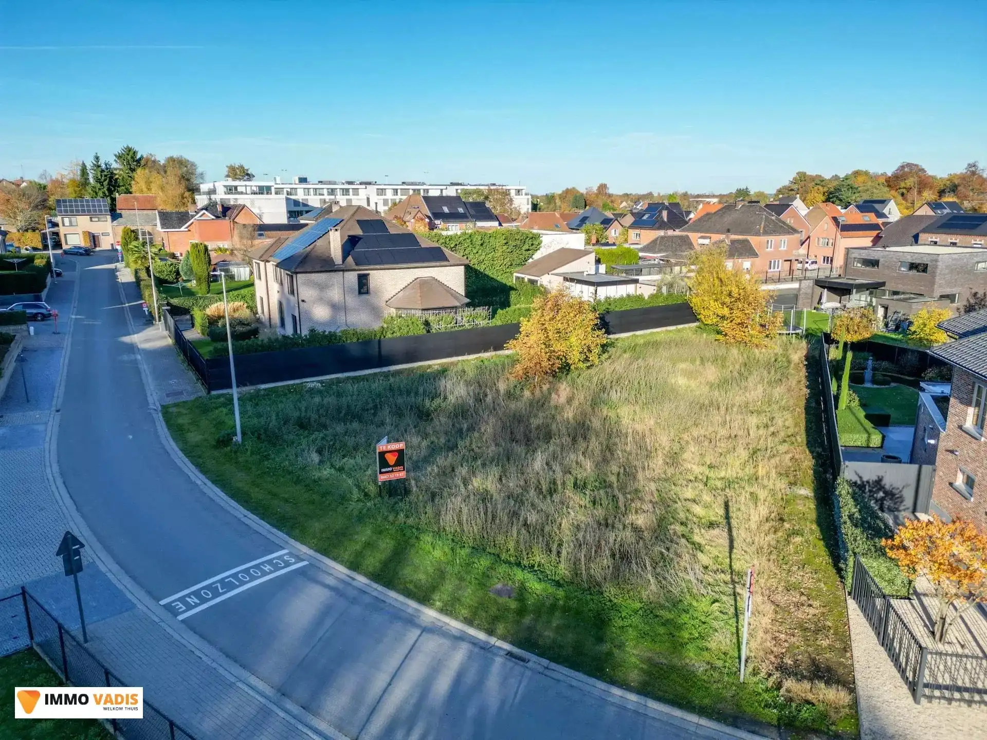 Bouwgrond voor  open bebouwing foto {{pictureIndex}}