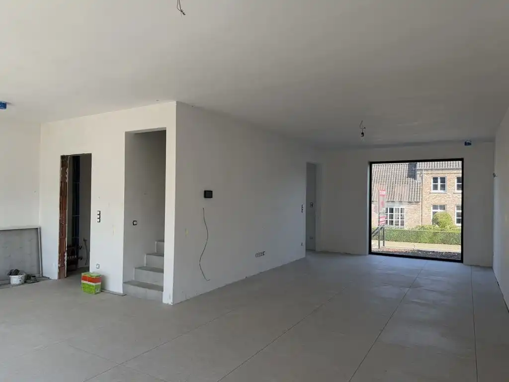 Stijlvolle nieuwbouwwoning met moderne architectuur foto 14
