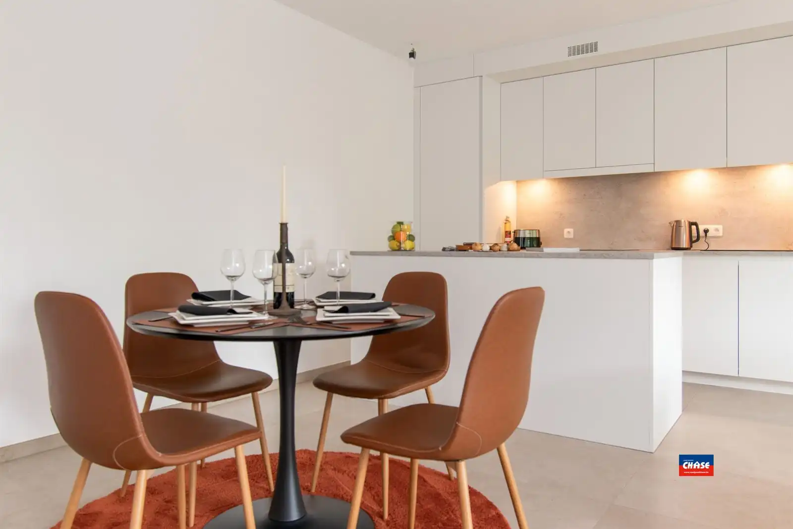 Prachtig nieuwbouw appartement met 2 slaapkamers en autostaanplaats foto 5