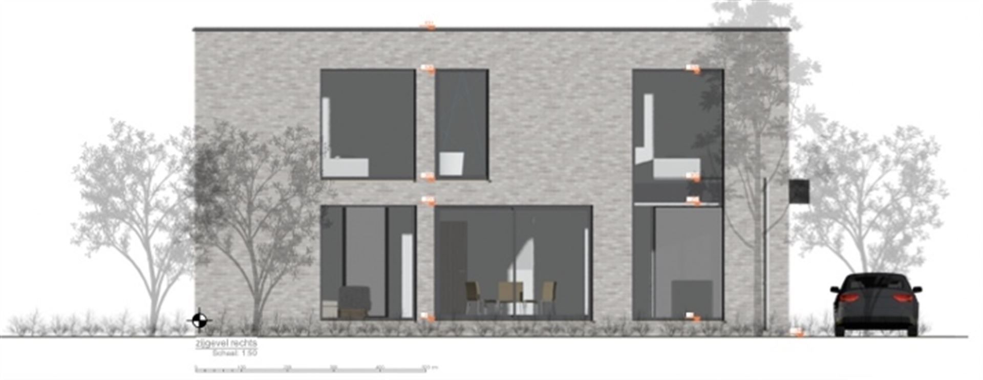 Luxe nieuwbouwvilla - REG. 2% OF 12% foto {{pictureIndex}}