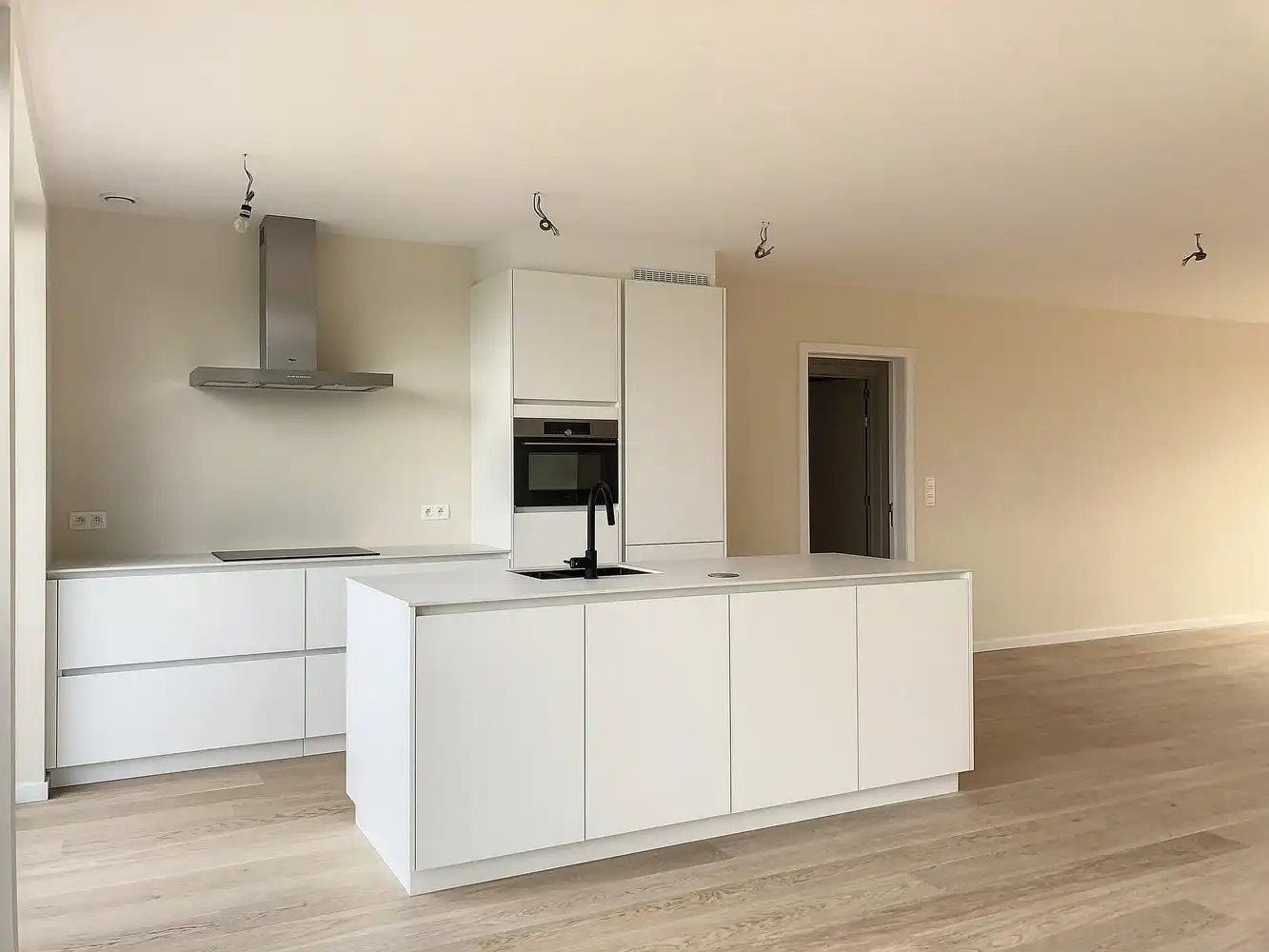 Nieuwbouwappartement te huur – 2 slaapkamers – energiezuinig foto 6