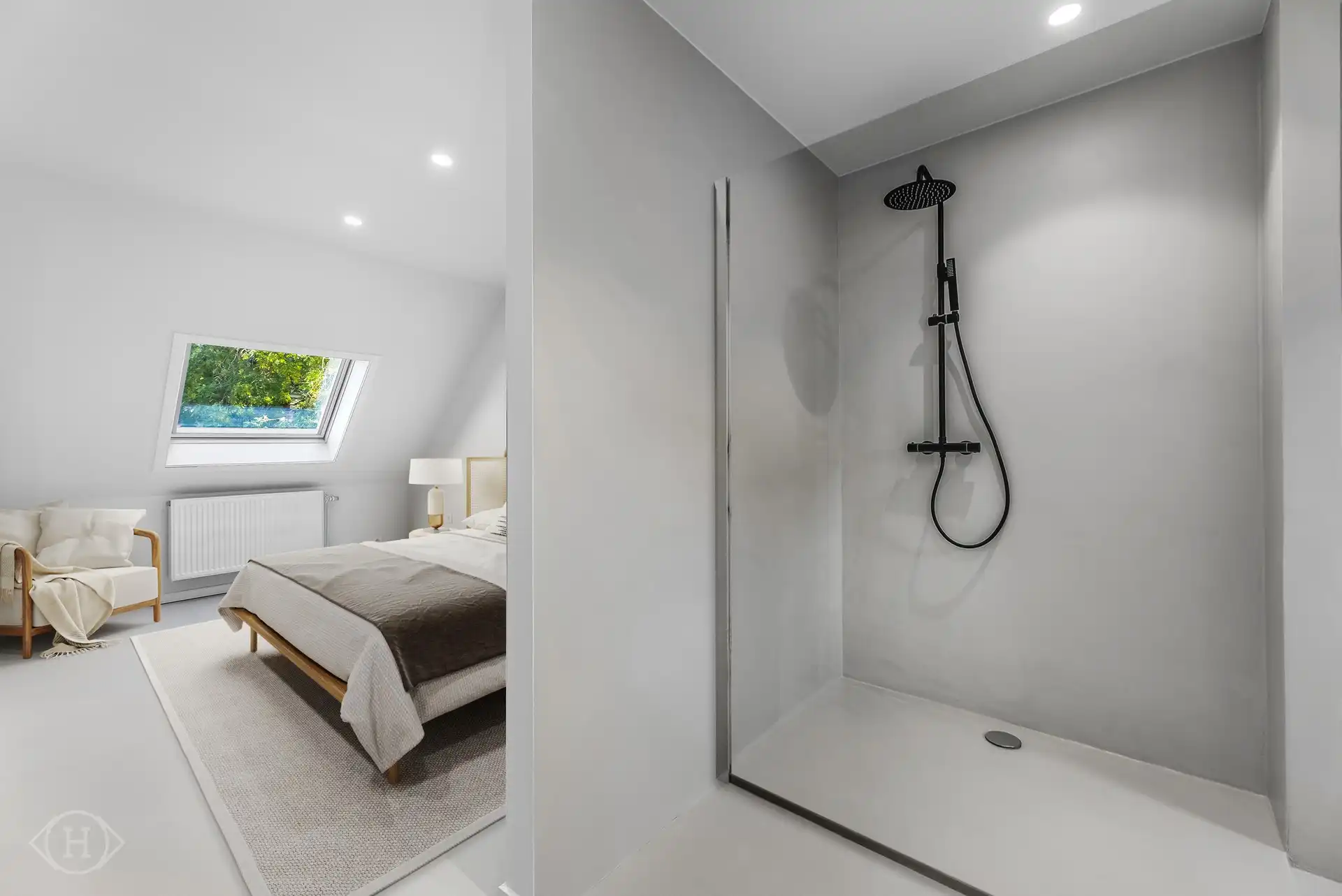 Prachtig éénslaapkamerappartement in hartje Leuven foto 23