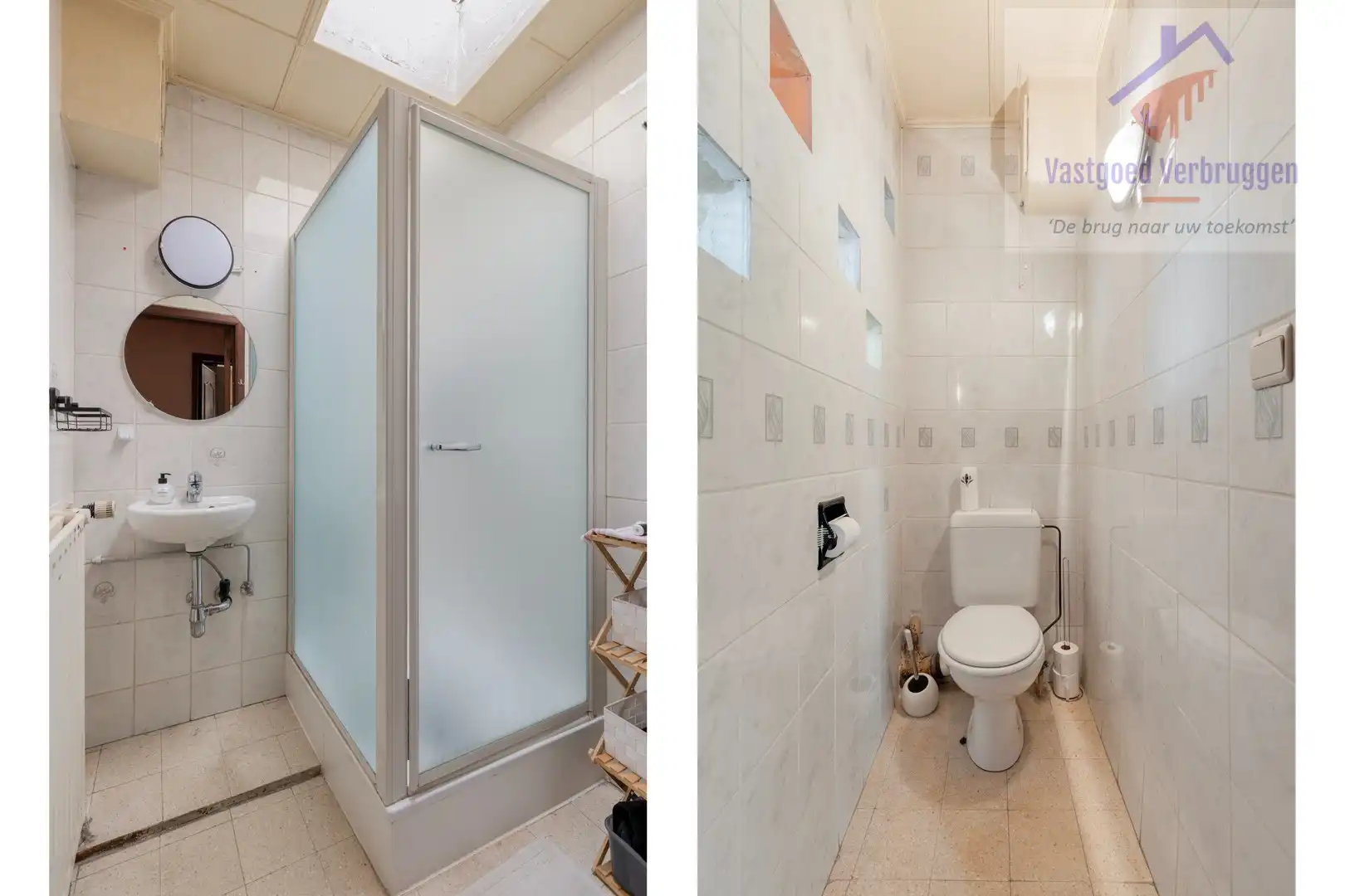 Ruime woning met dubbele loods foto 17