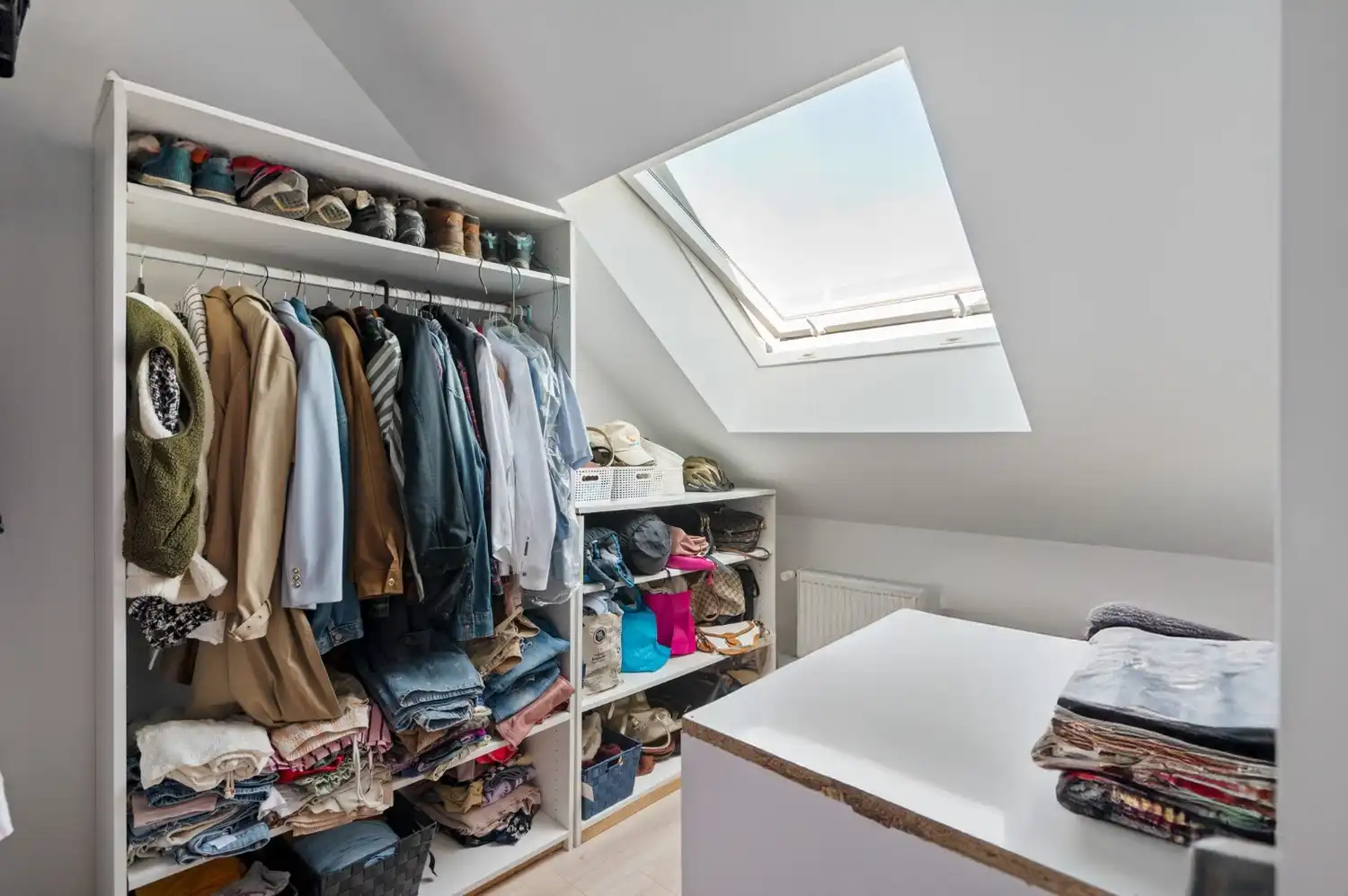 Recente instapklare woning met 4 slpkrs en tuin te Gelrode foto 19