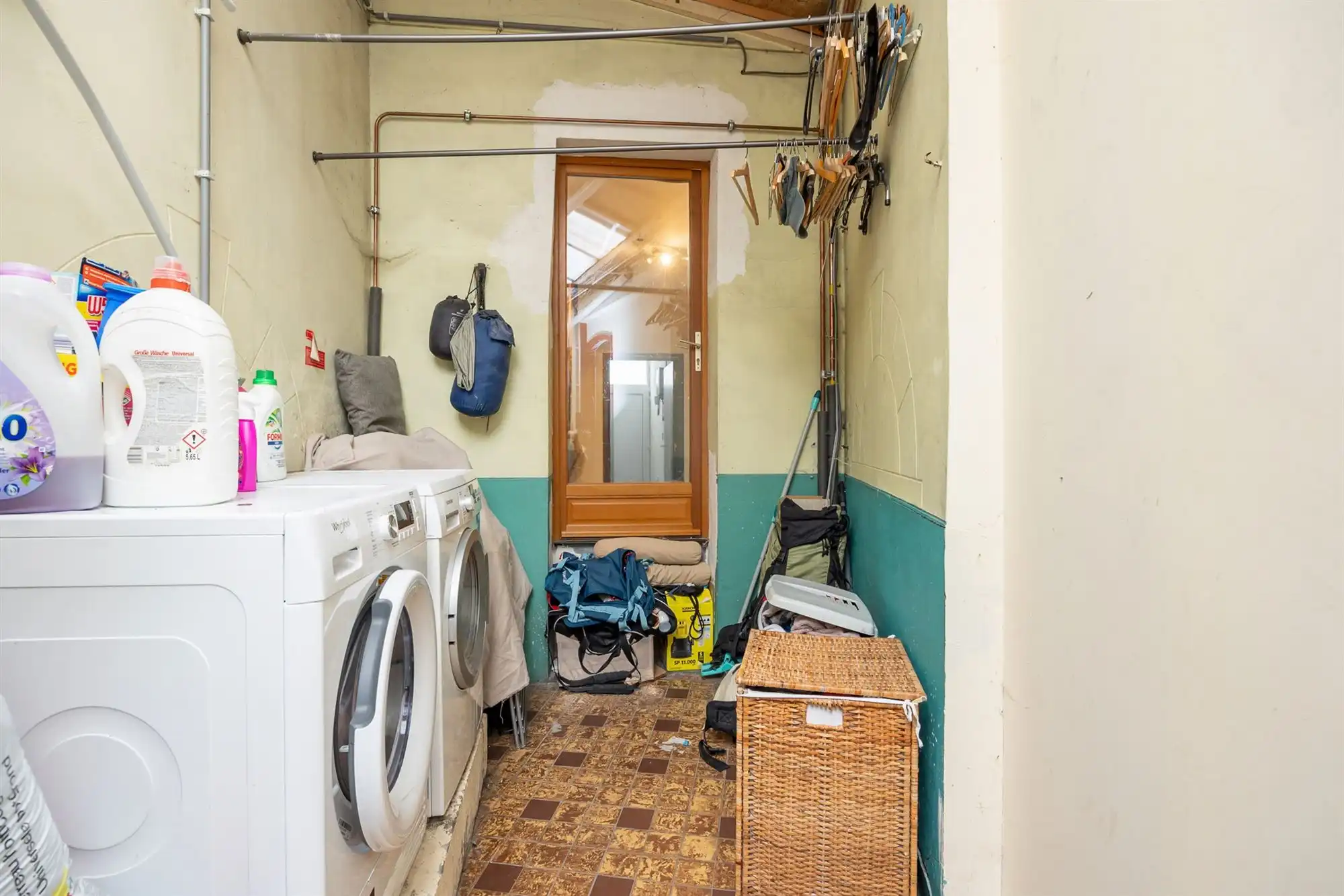 Instapklare gezinswoning met tuin op centrale locatie foto 23