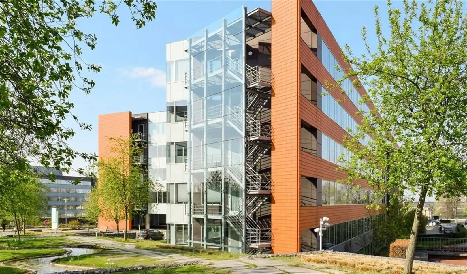 PEGASUS PARK GEBOUW 12 - DIEGEM foto 4