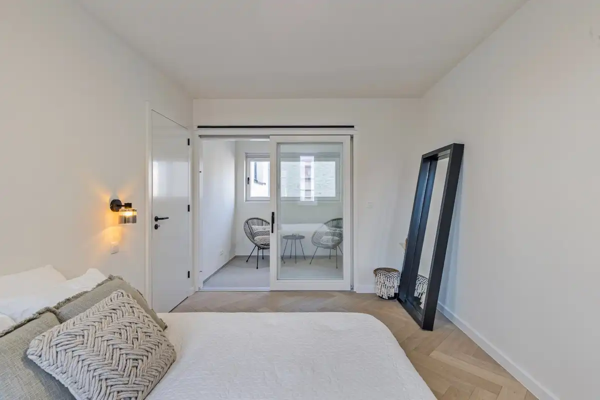 LUXE-appartement op topligging foto 9