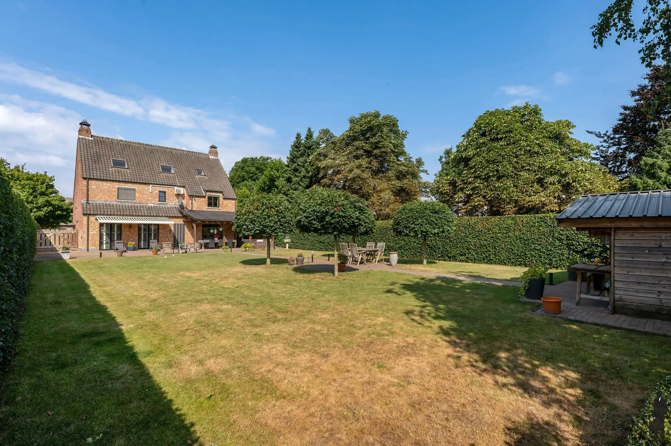 Energiezuinige woning in hartje Hoogstraten. foto 45