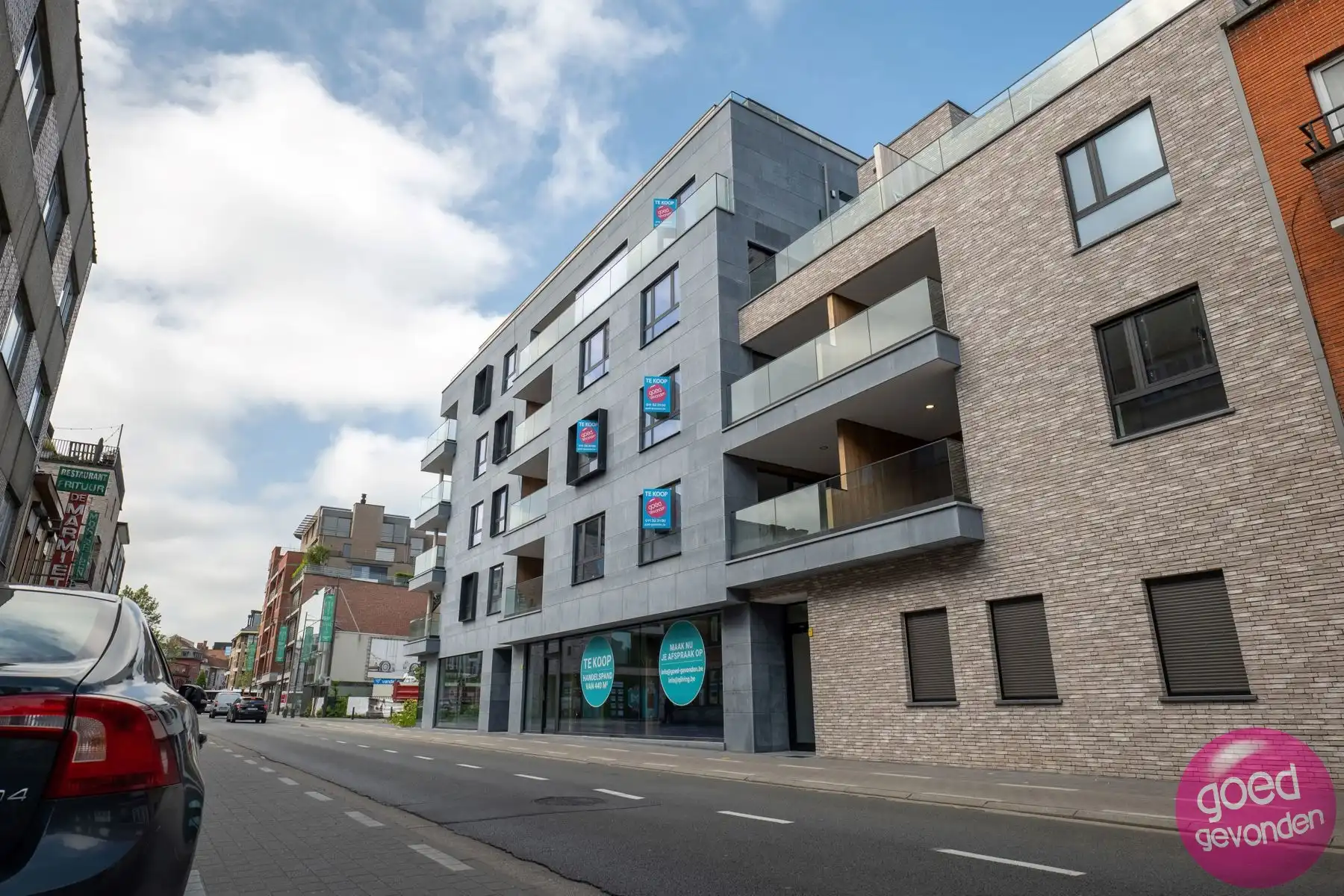 Nieuwbouw - 2 slaapkamers - terras foto 22