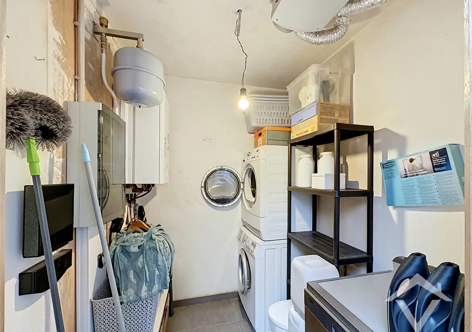 Gelijkvloers appartement met 2 slaapkamers en terras te Koekelare foto 5