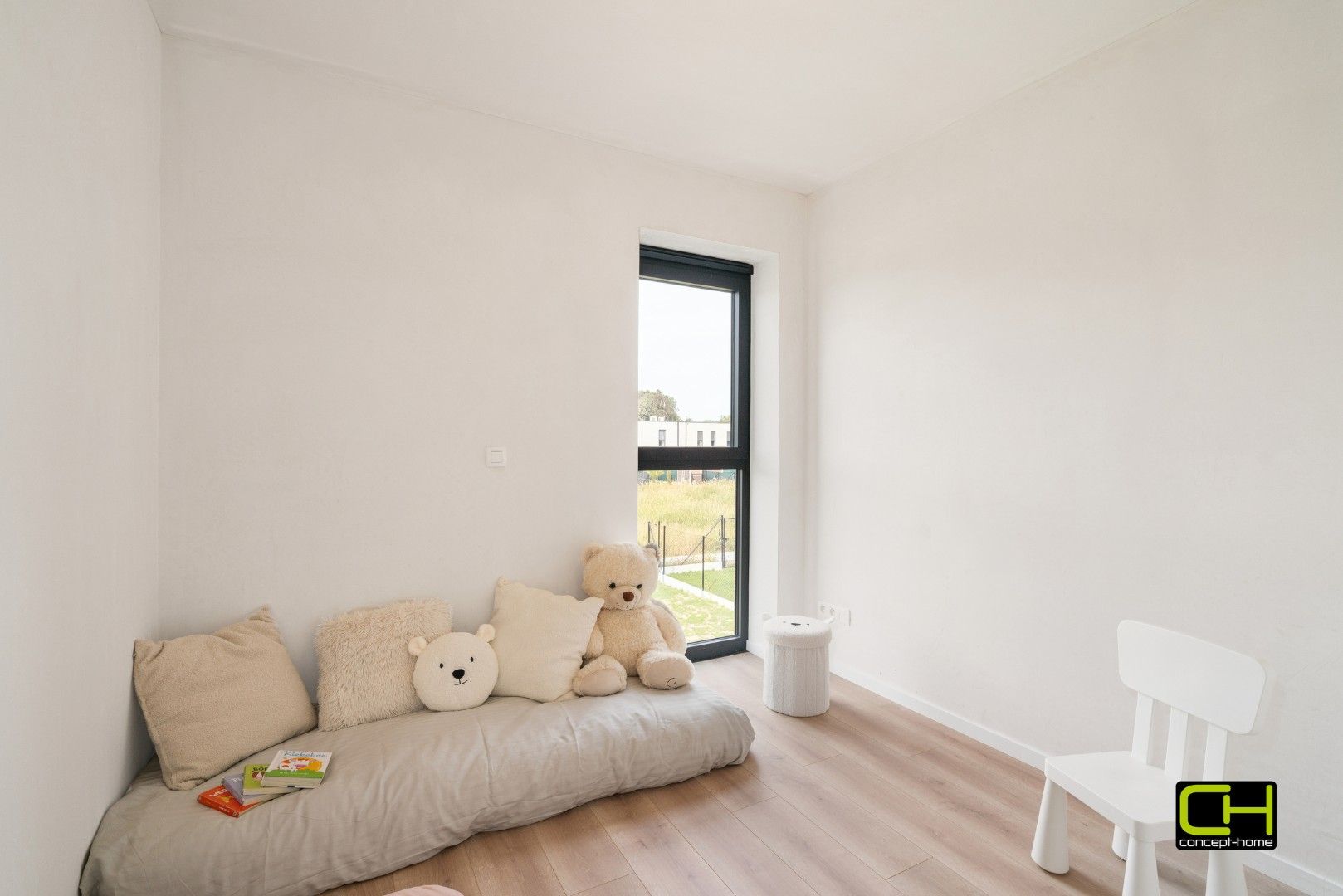 Nieuwbouwwoning met drie slaapkamers te koop in Drongen foto 13