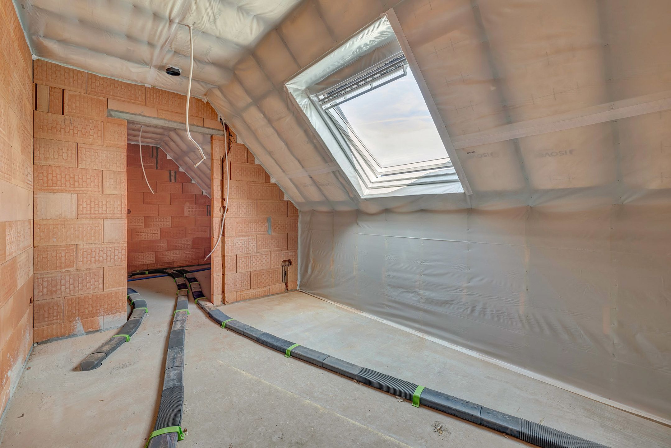 Ruime, volledig afgewerkte nieuwbouwwoning te Denderhoutem foto 24