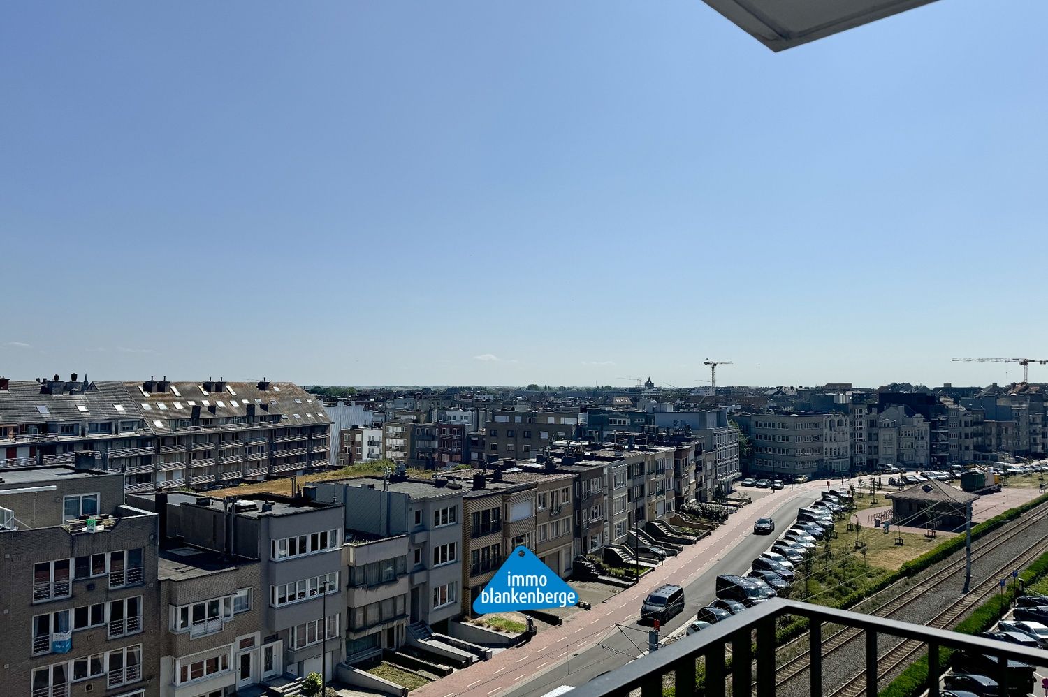 Uitzonderlijk Appartement op de Zesde Verdieping met Eén Slaapkamer en Zuidgericht Terras foto 10