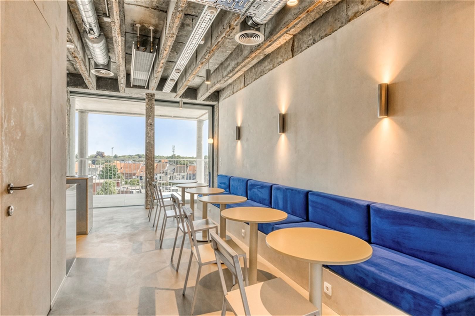 All-in Kantoren in Business Center WATT The Health GENT foto 20