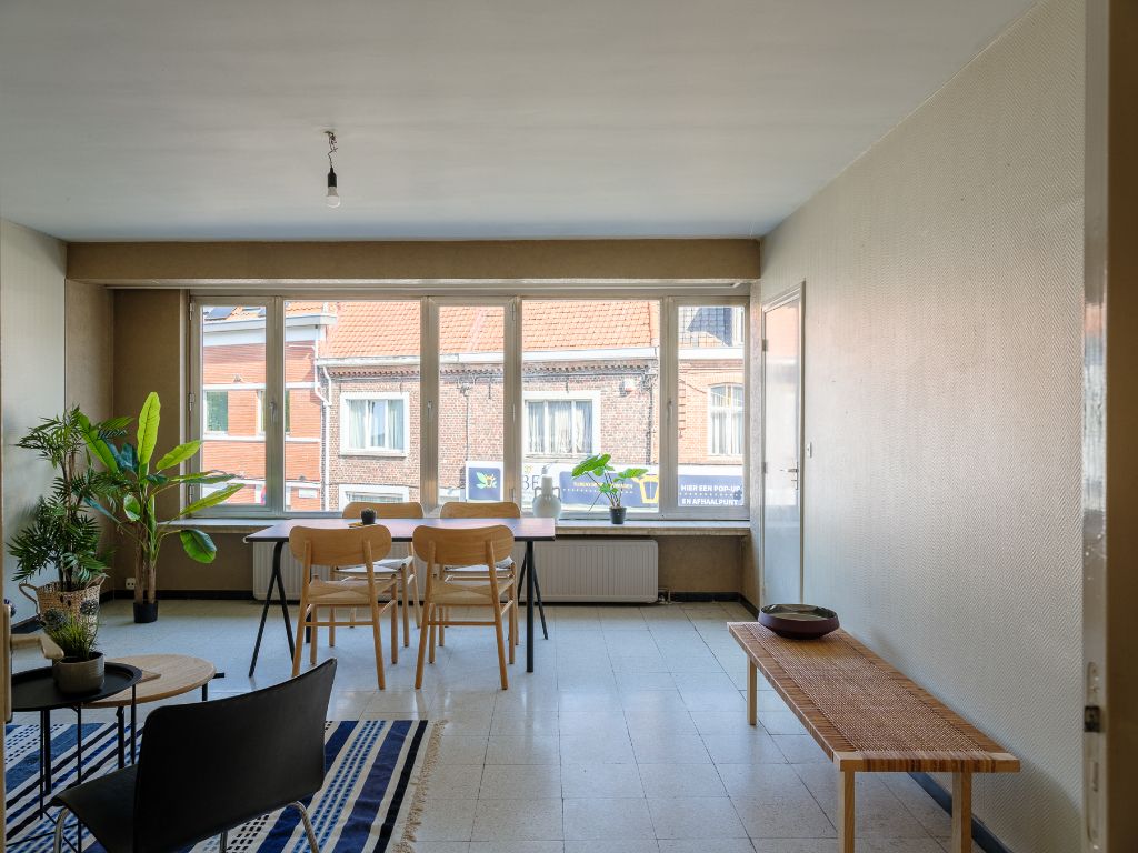 Appartement te koop Brugsesteenweg 543 - 9000 Gent