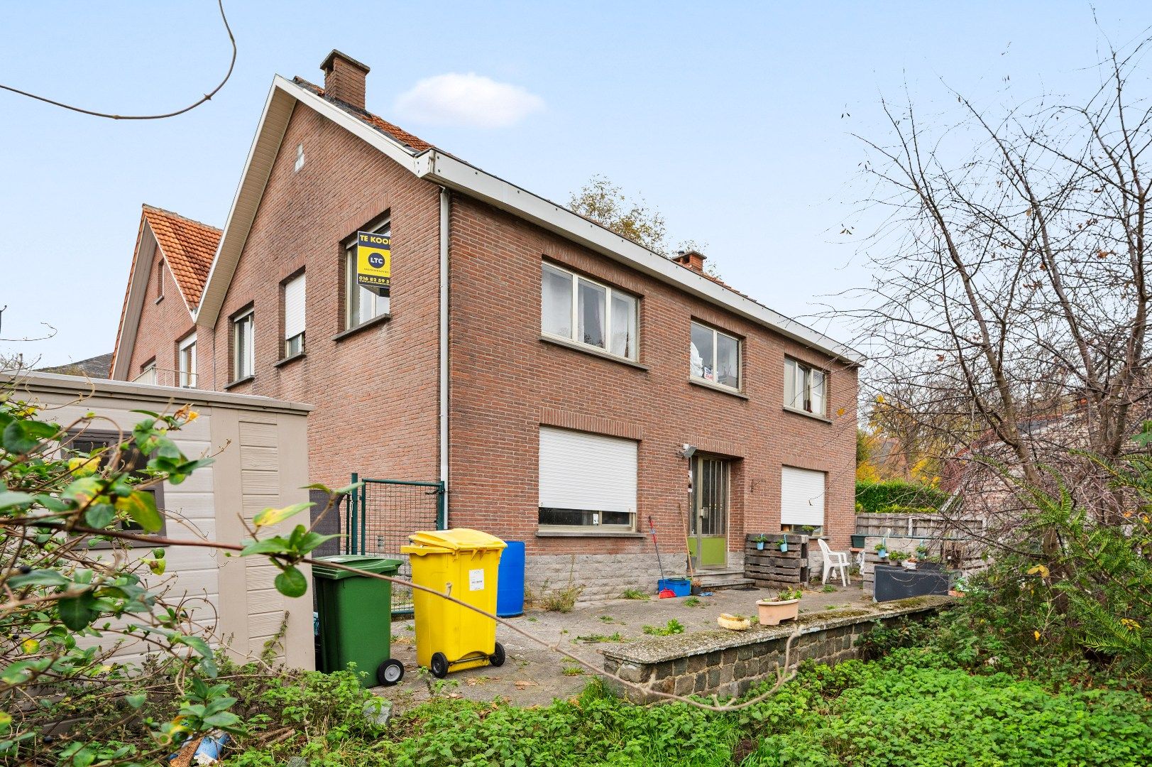 Te moderniseren, ruime half open bebouwing met 5 slaapkamers te Bertem foto 23