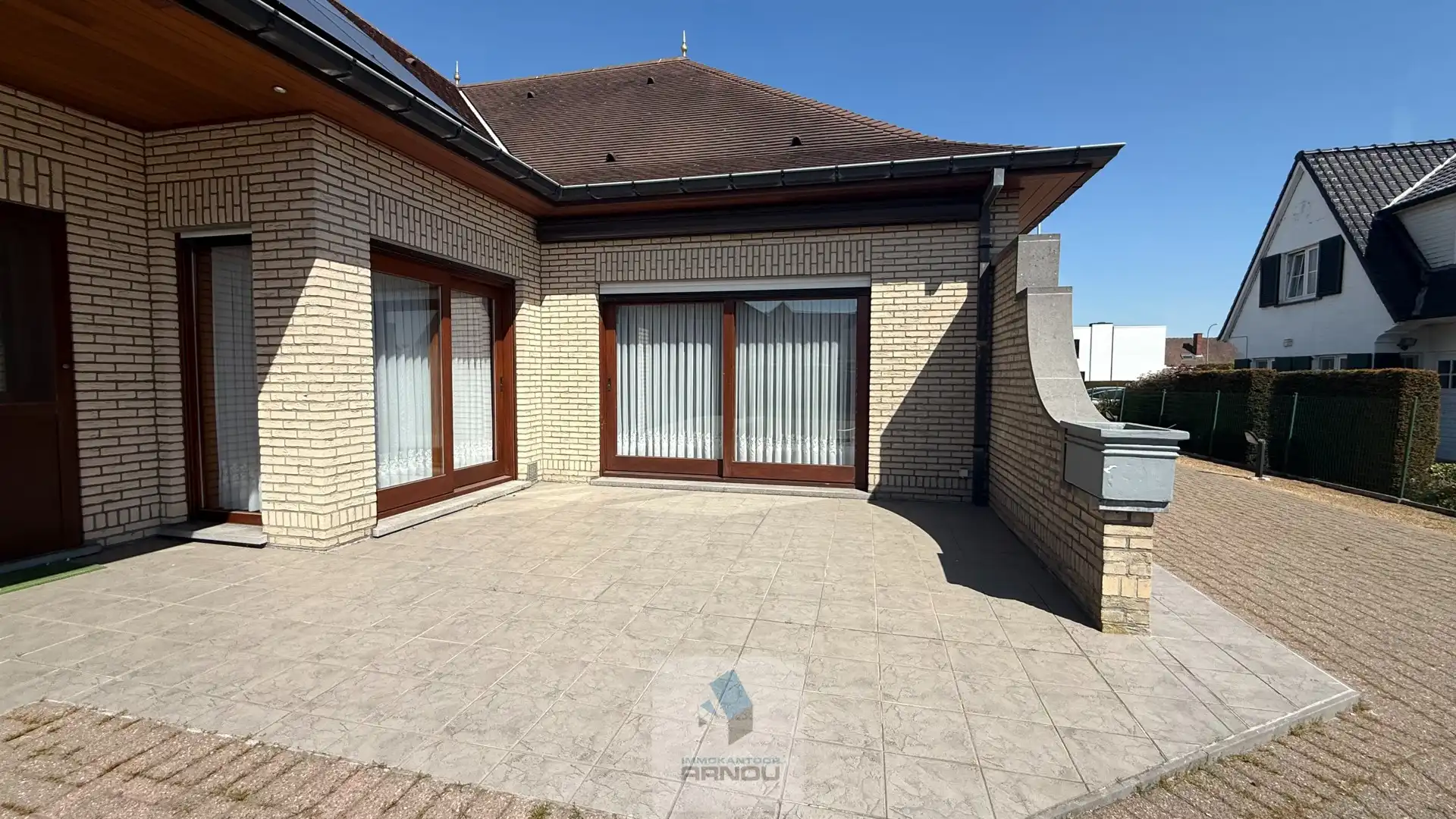 Verrassend ruime gelijkvloerse woning met 2 slaapkamers op gunstige ligging foto 36