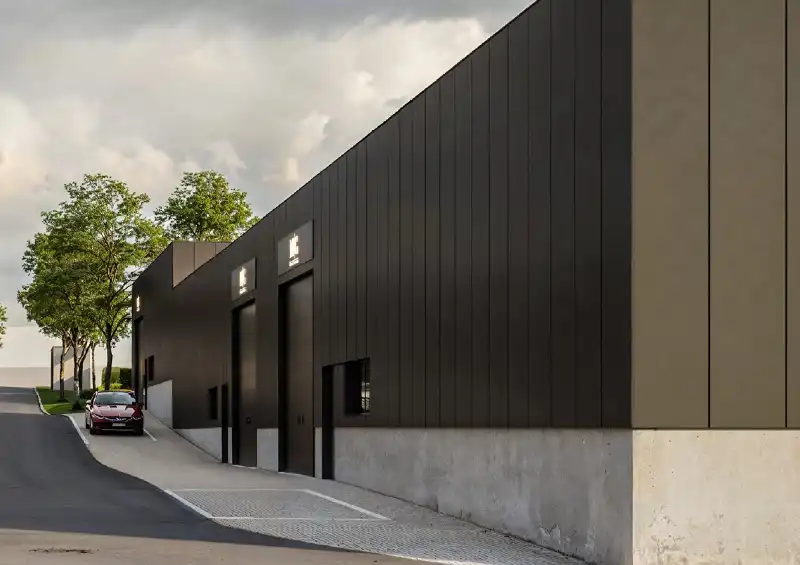 Moderne KMO-units in MG Park foto 13