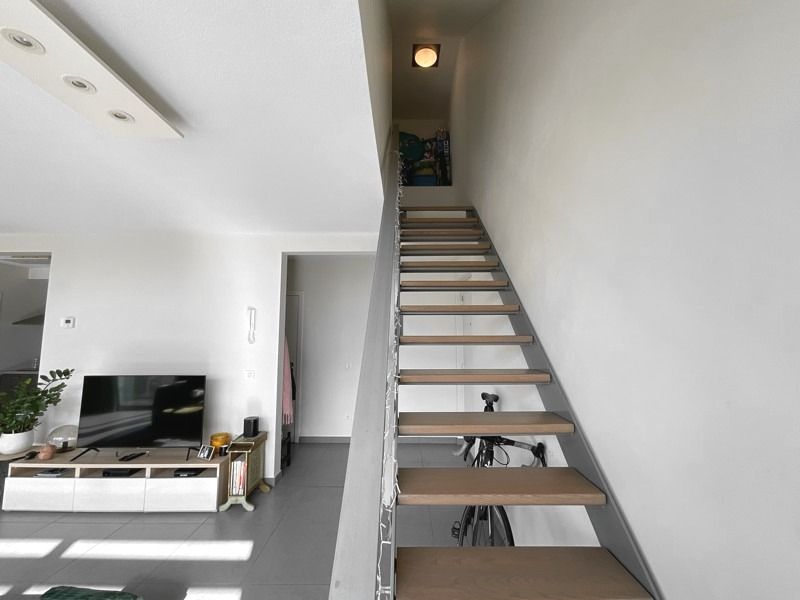 Mooi duplex-appartement met 3 slaapkamers en 2 badkamers nabij centrum Melsele foto 15