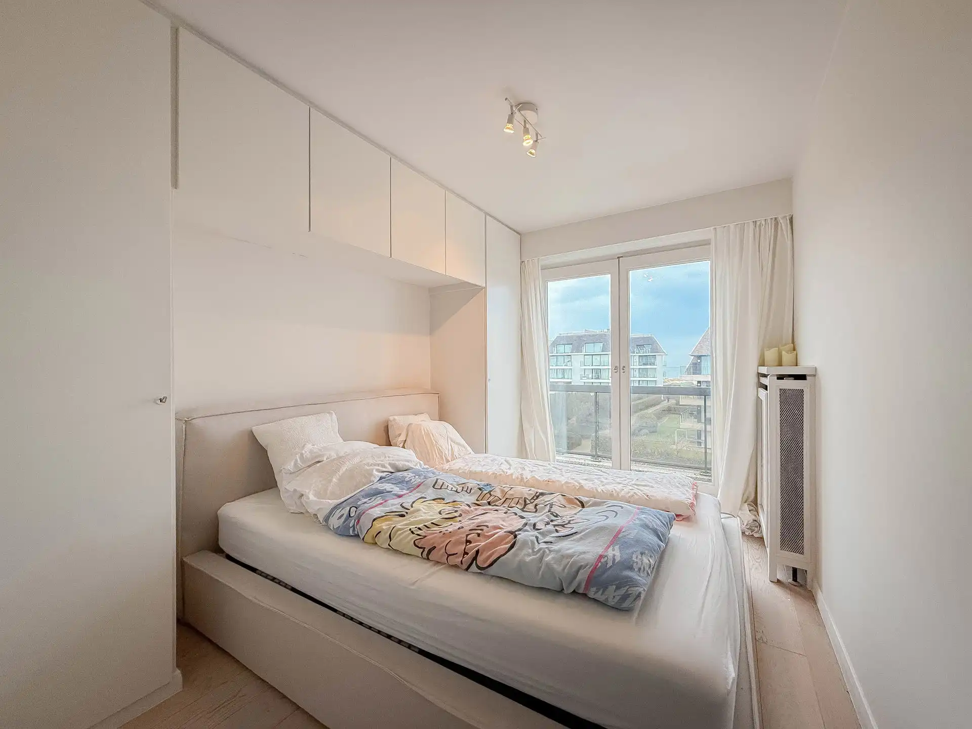 Zonnig appartement in villaresidentie met schitterend terras foto 14