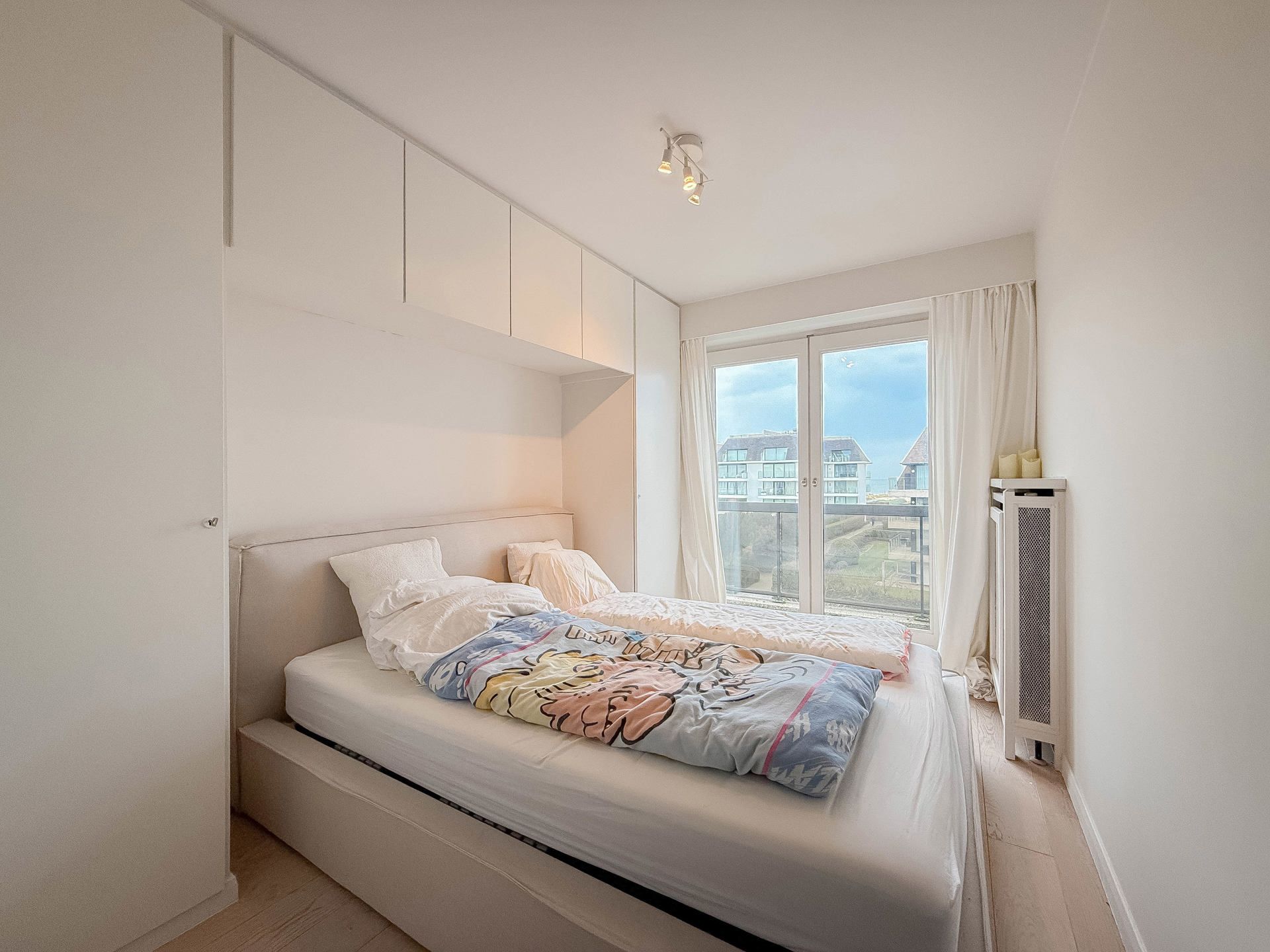 Zonnig appartement in villaresidentie met schitterend terras foto 14