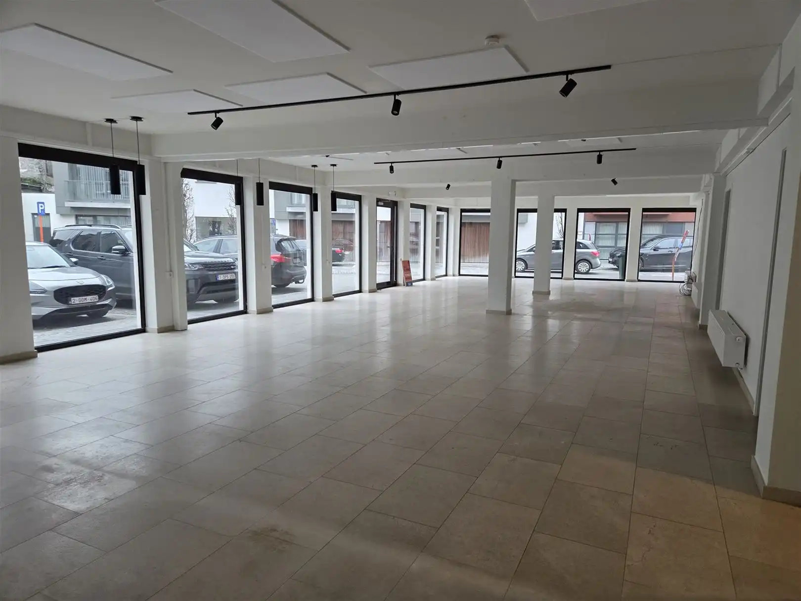 Handelszaak te huur in centrum Oudenaarde foto 3