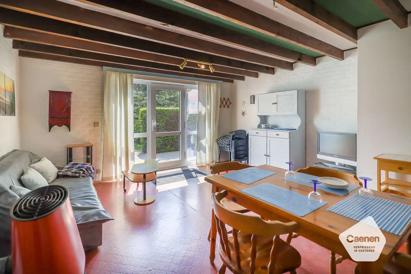 Hoofdfoto van de publicatie: Charmante vakantiewoning in domein 't Veld