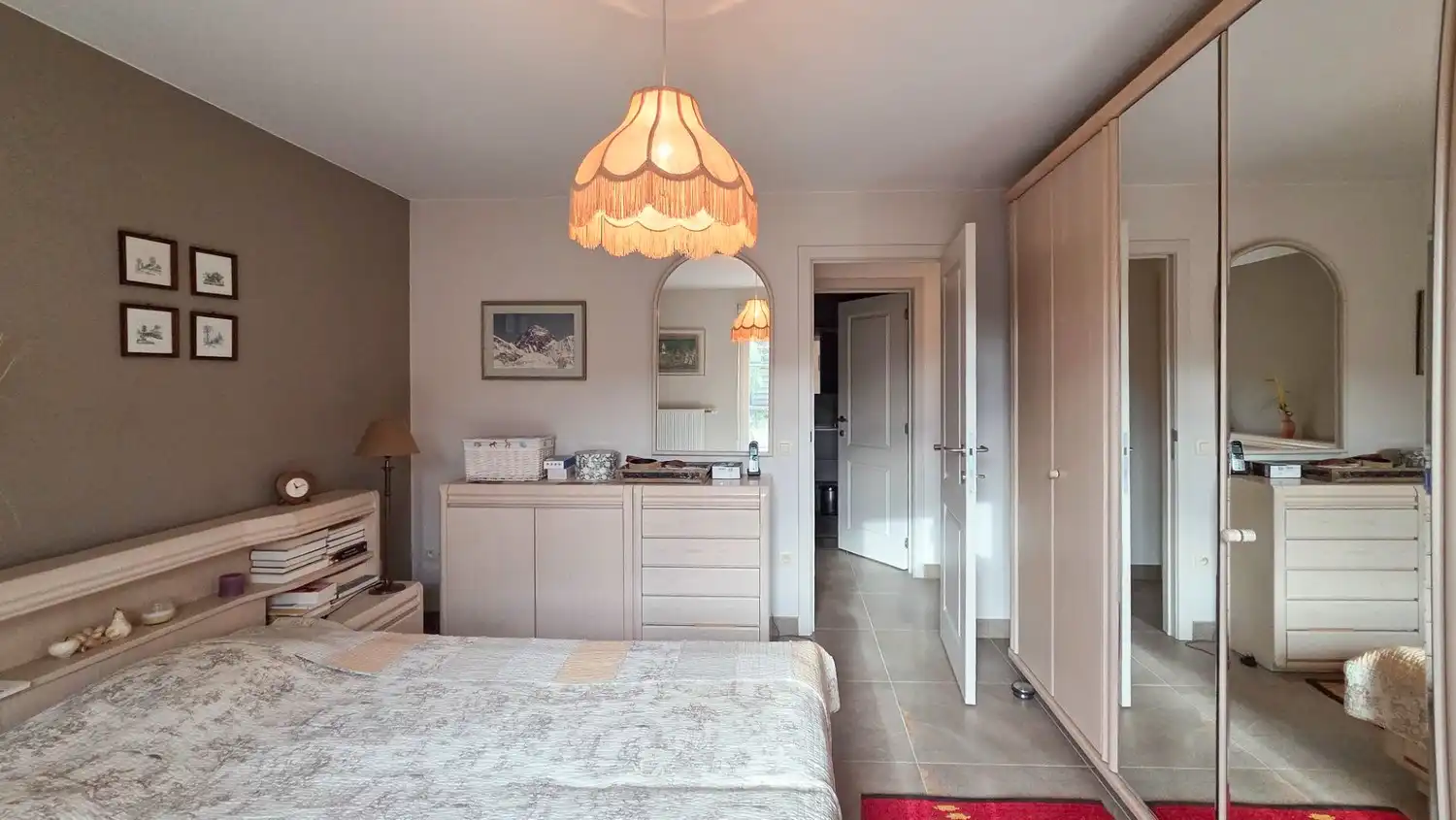 RUIM APPARTEMENT (140m²) OP TOPLOCATIE MET 3SK + TUIN foto 26