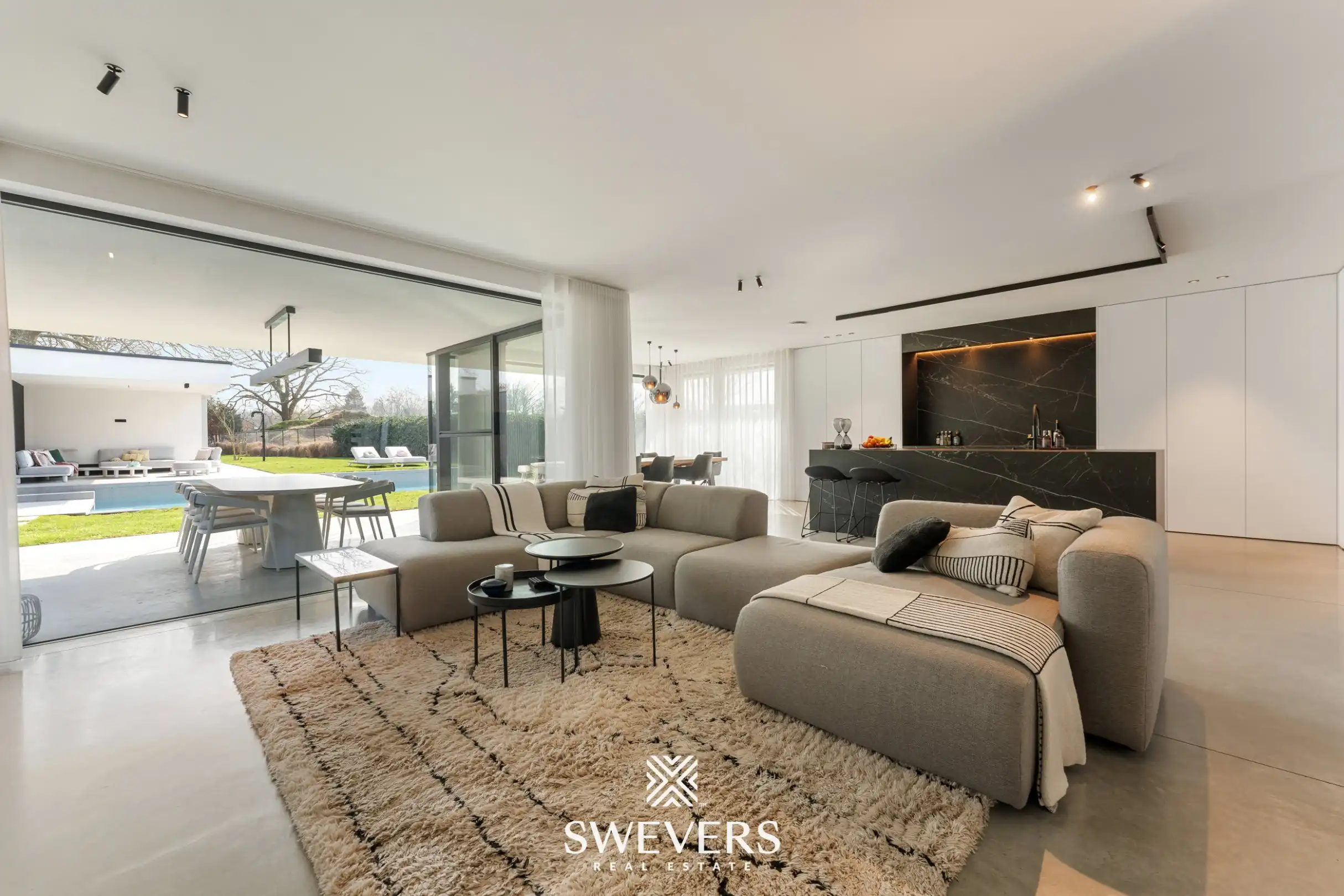 Energiezuinige luxueuze architectenwoning met 3 slaapkamers op 11 are 62 ca in Beringen foto 5