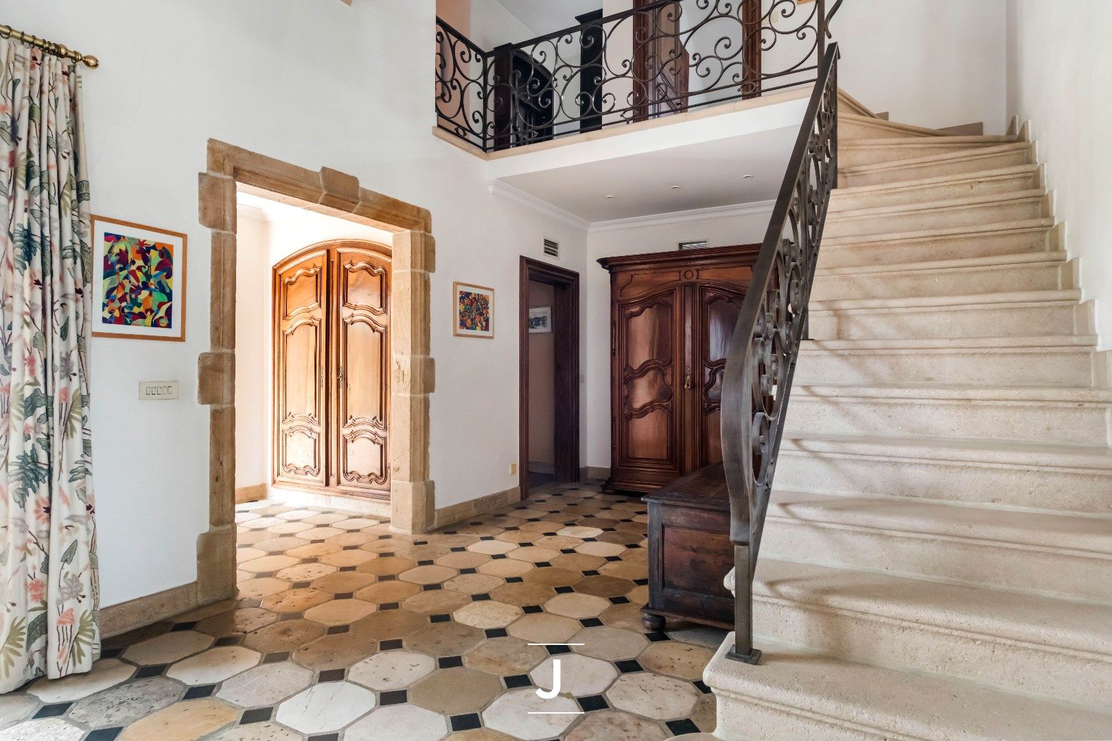 Ruime statige villa op een toplocatie te Beveren-Leie foto 17
