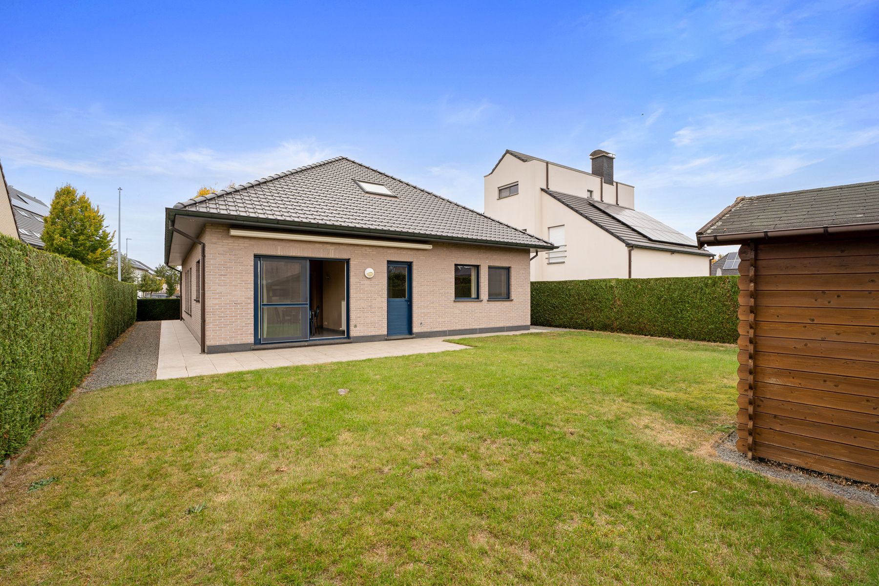 Bungalow in residentiële wijk in centrum Kalken! foto 14