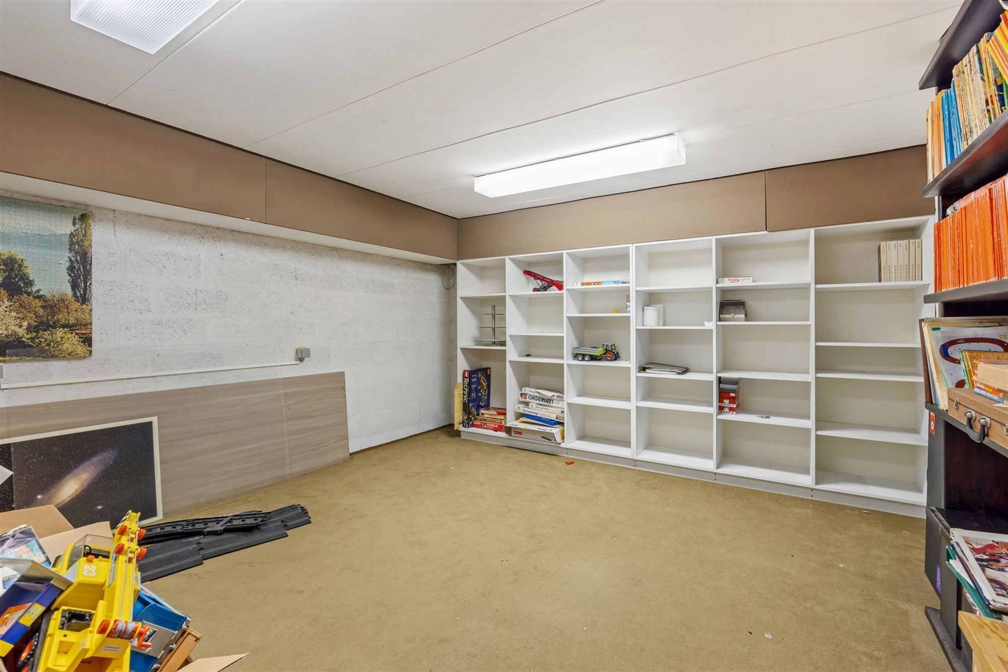 HEEL GOED ONDERHOUDEN WONING MET 3 SLAAPKAMERS UITERST RUSTIG GELEGEN OP EEN PERCEEL VAN 14A TE HEPPEN foto 23