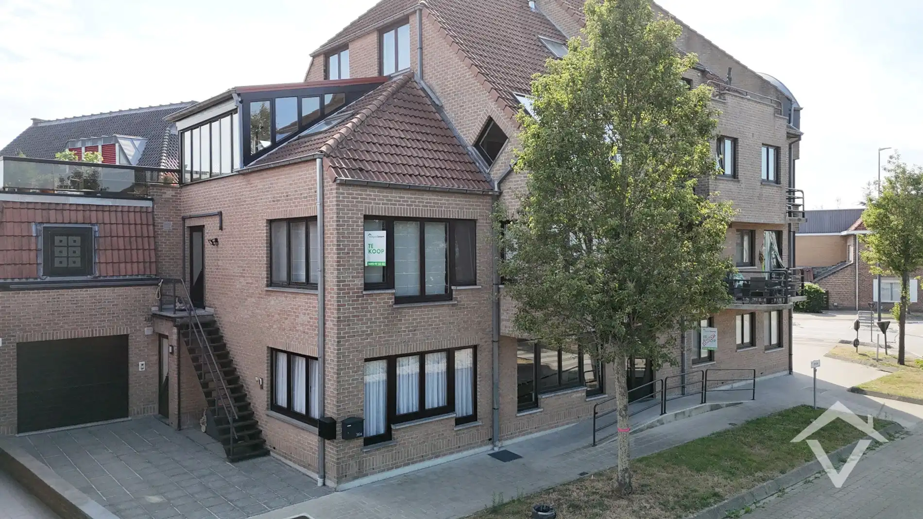 Appartement te koop Ichtegemstraat 36 -/B - 8680 Koekelare