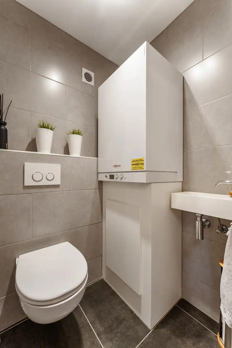 Instapklaar en energiezuinig 2 slaapkamer appartement  foto 16
