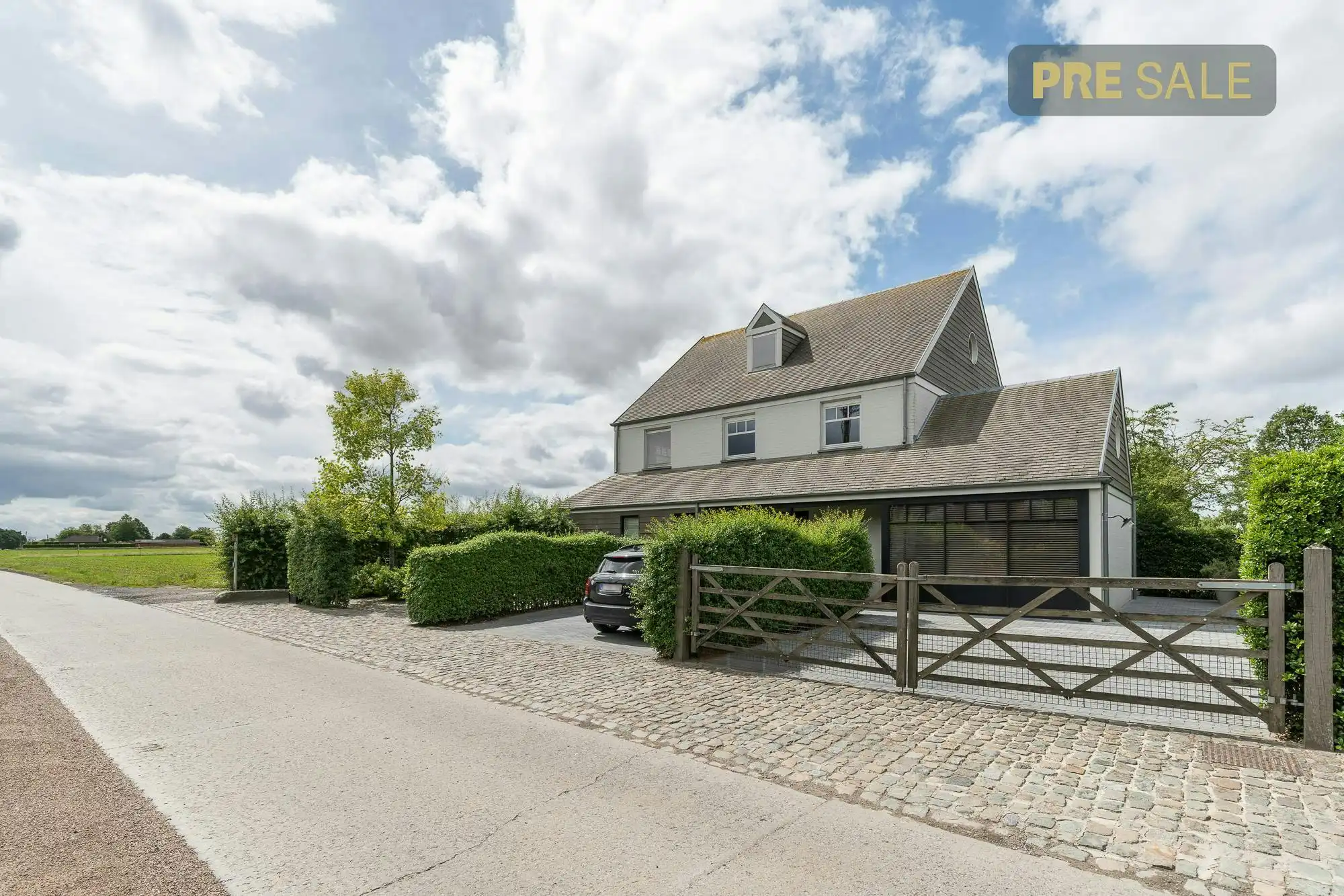 Huis te koop 9770 Kruisem