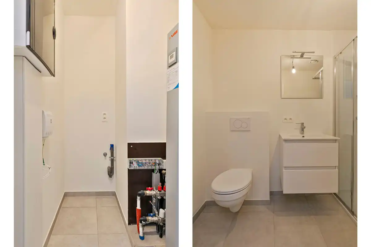 ENERGIEZUINIG (E-PEIL 20) NIEUWBOUWAPPARTEMENT TE DIEST! foto 8