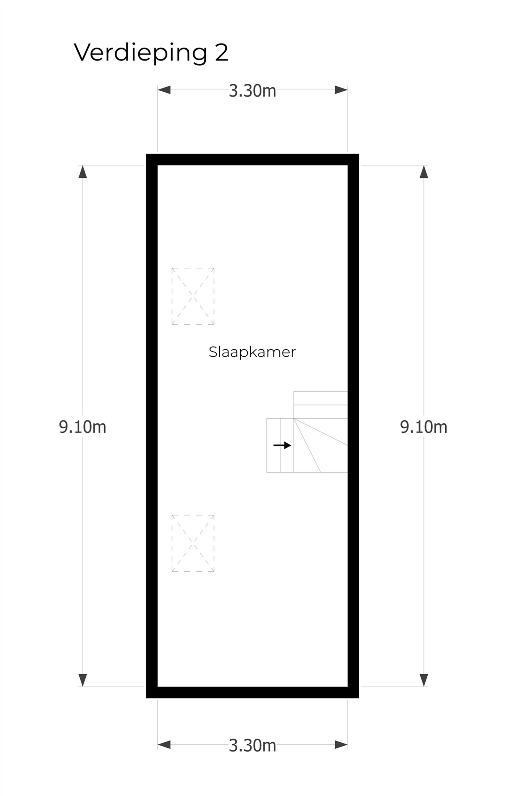 GEZELLIGE ENERGIEZUINIGE (EPC B) WONING MET 4 SLAAPKAMERS RUSTIG GELEGEN IN DE NABIJHEID VAN CENTRUM LEOPOLDSBURG foto 22