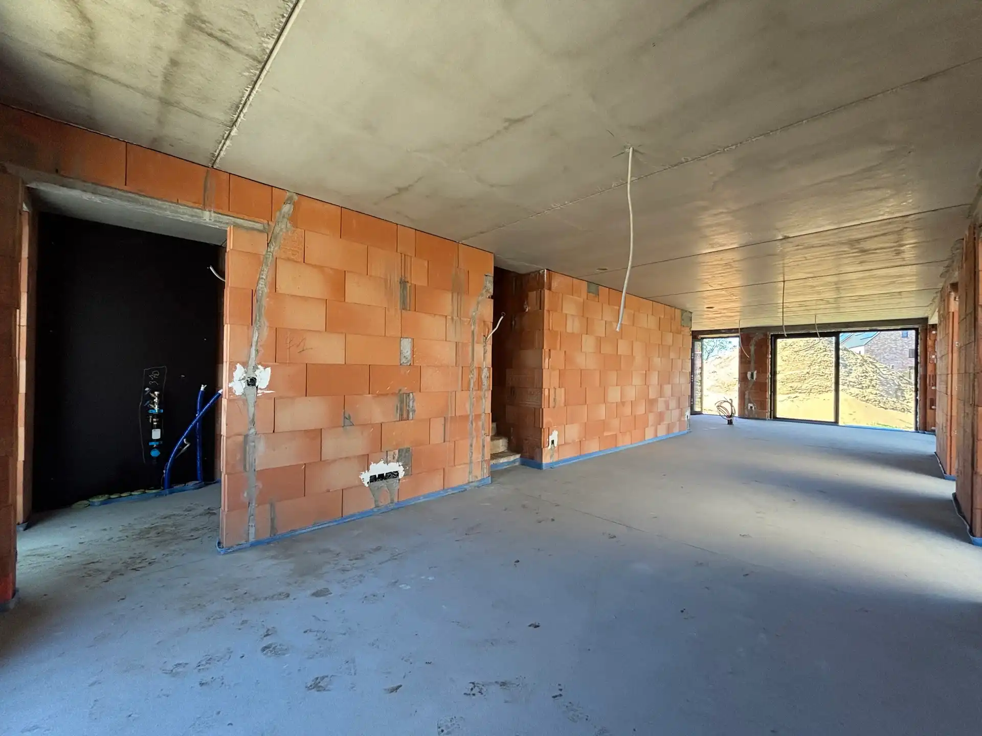 Nieuwbouwproject in Lille – 4 moderne halfopen woningen foto 9